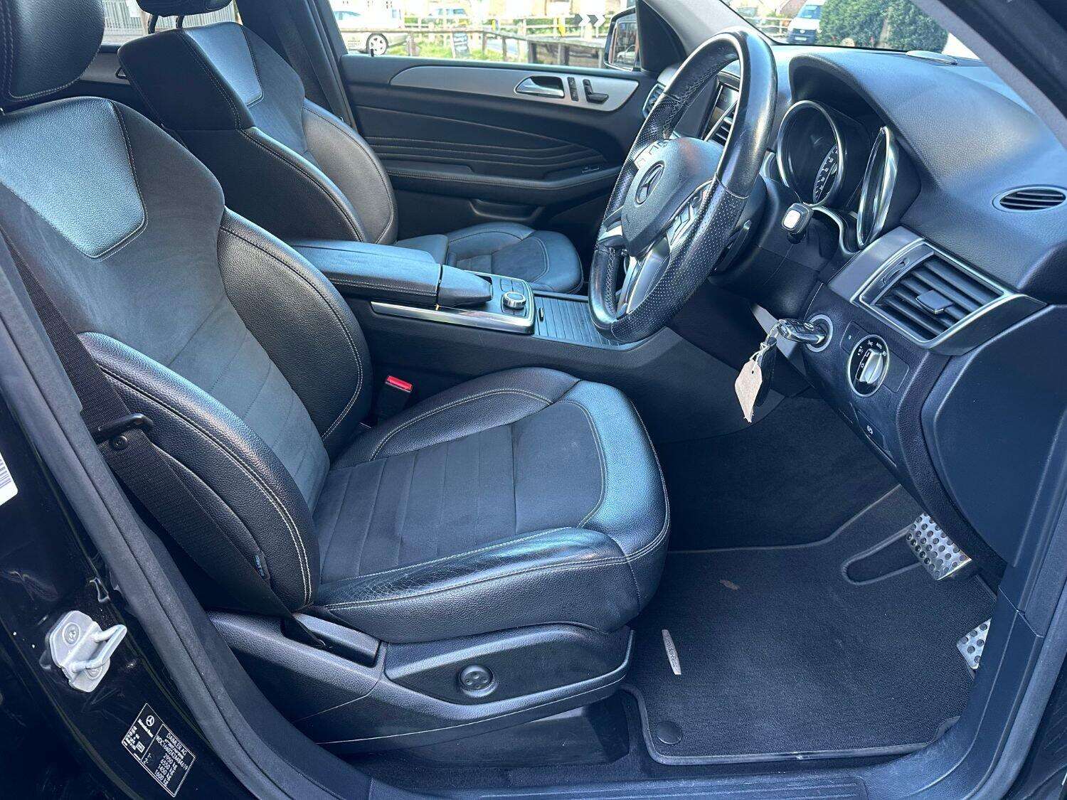 2014 MERCEDES-BENZ M CLASS 2014 MERCEDES-BENZ M CLASS