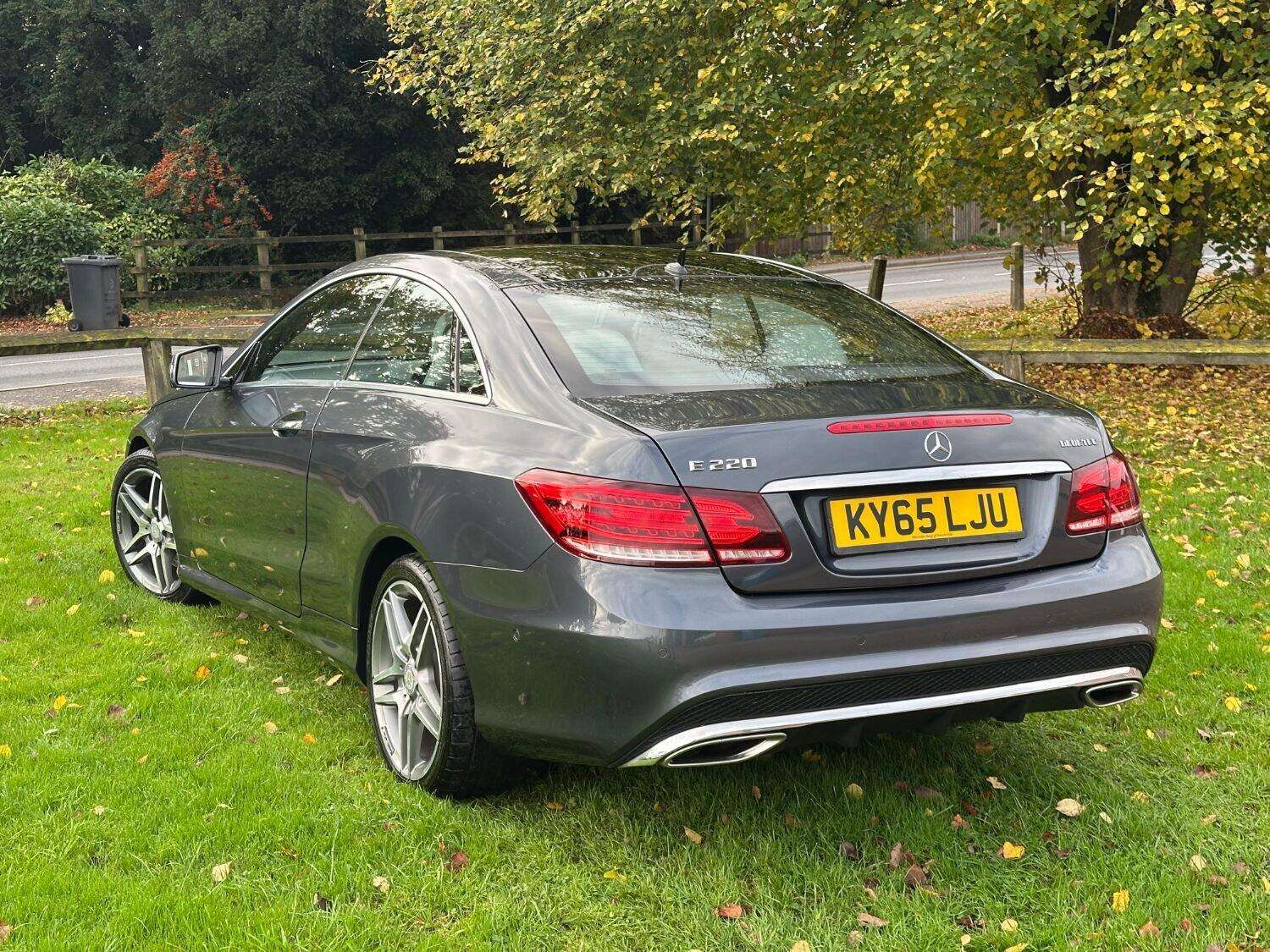 2015 MERCEDES-BENZ E CLASS 2015 MERCEDES-BENZ E CLASS