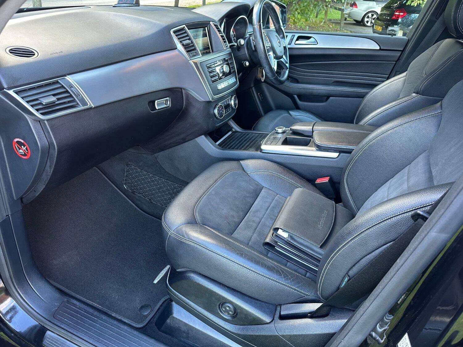 2014 MERCEDES-BENZ M CLASS 2014 MERCEDES-BENZ M CLASS