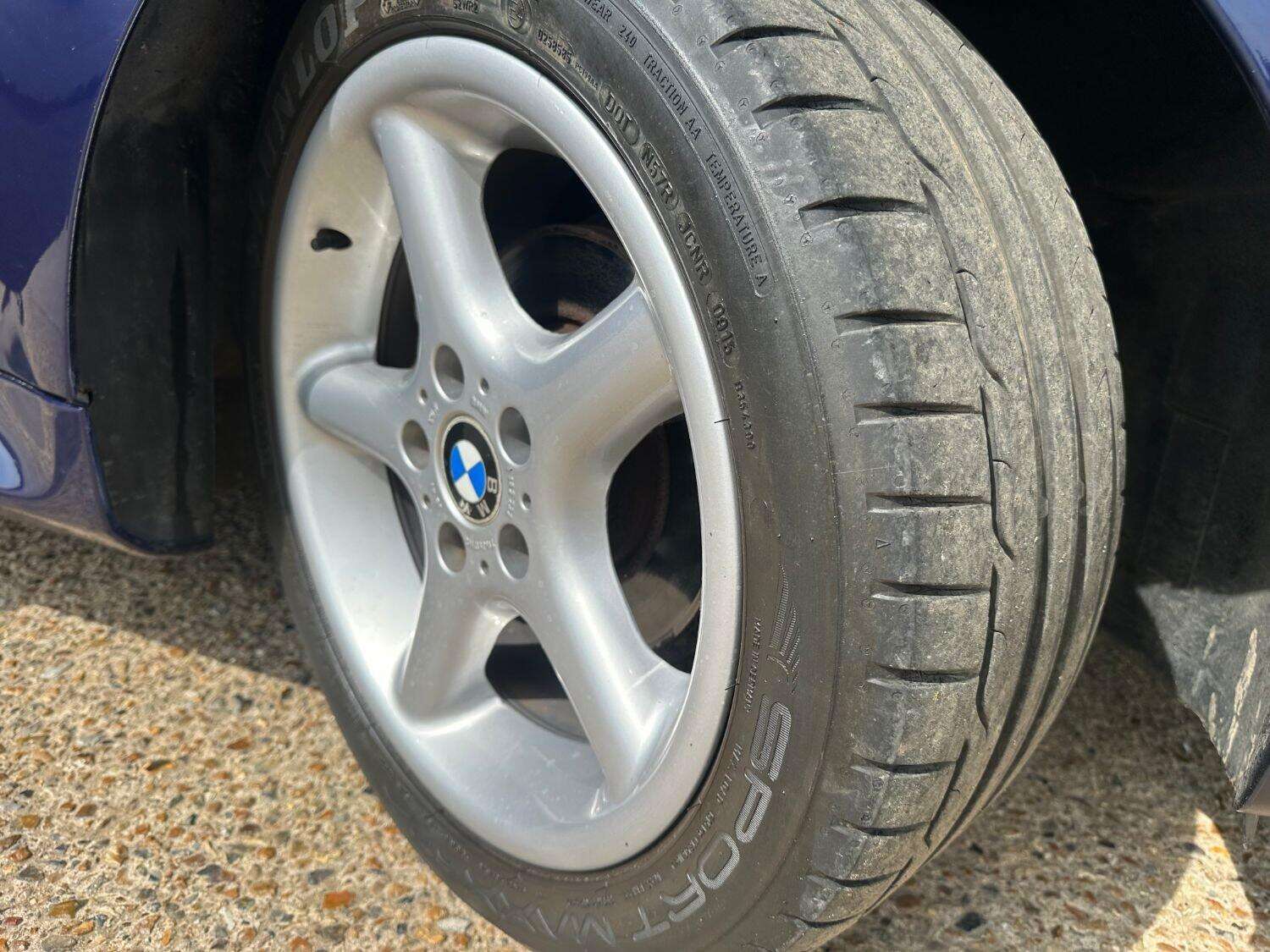 1999 BMW Z3 1999 BMW Z3