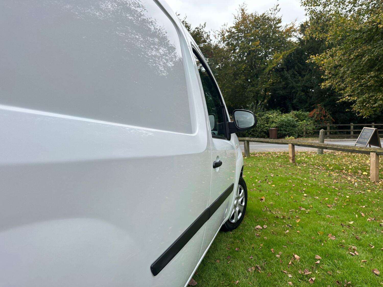 2021 RENAULT KANGOO 2021 RENAULT KANGOO