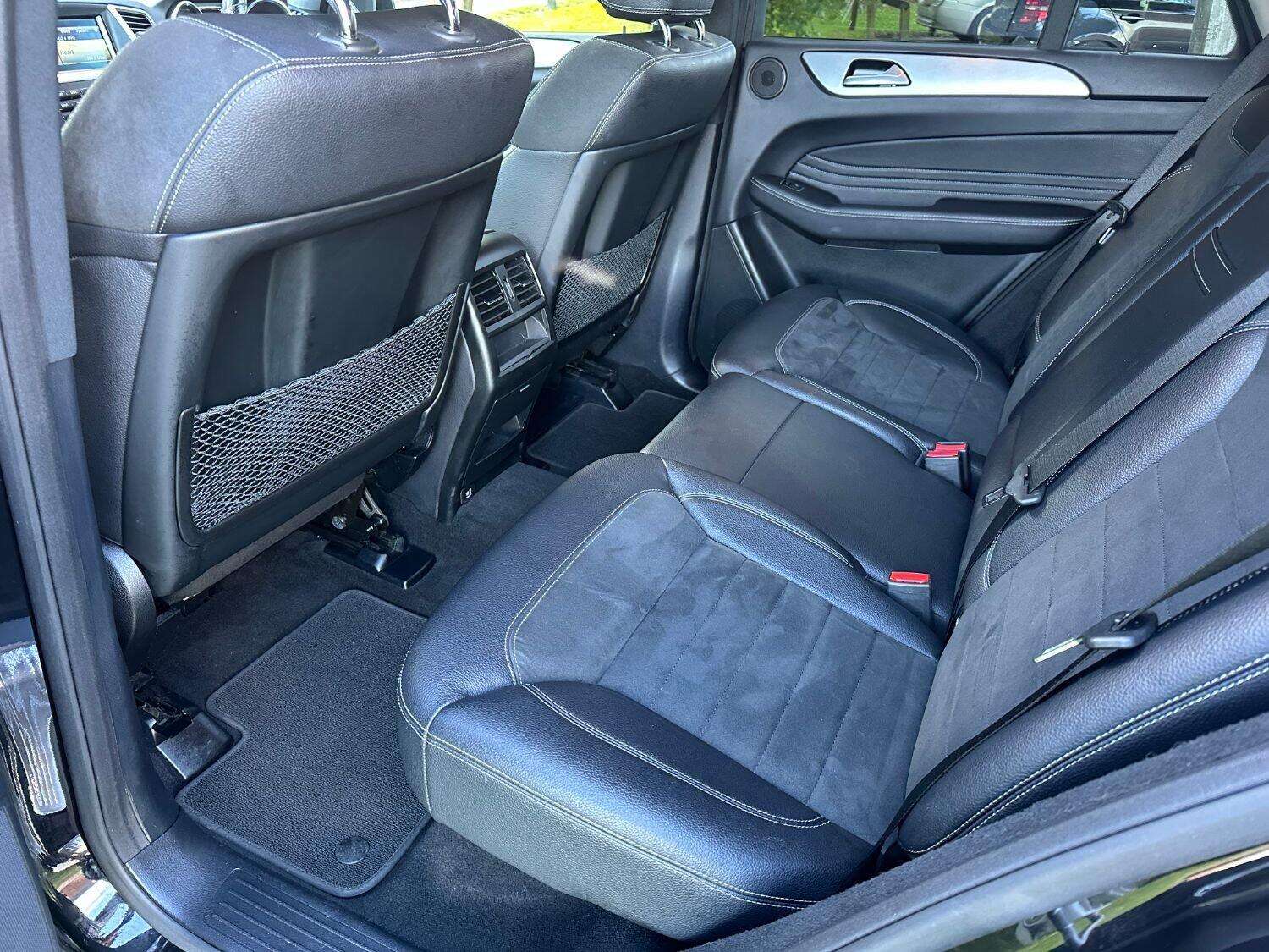 2014 MERCEDES-BENZ M CLASS 2014 MERCEDES-BENZ M CLASS