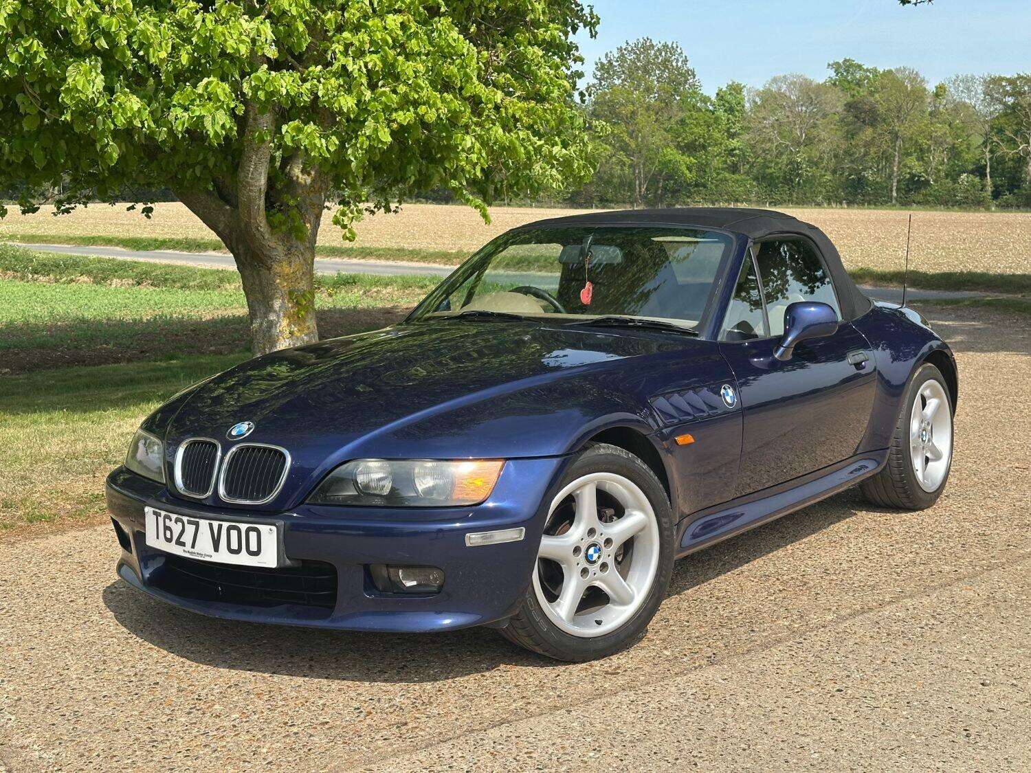 1999 BMW Z3 1999 BMW Z3