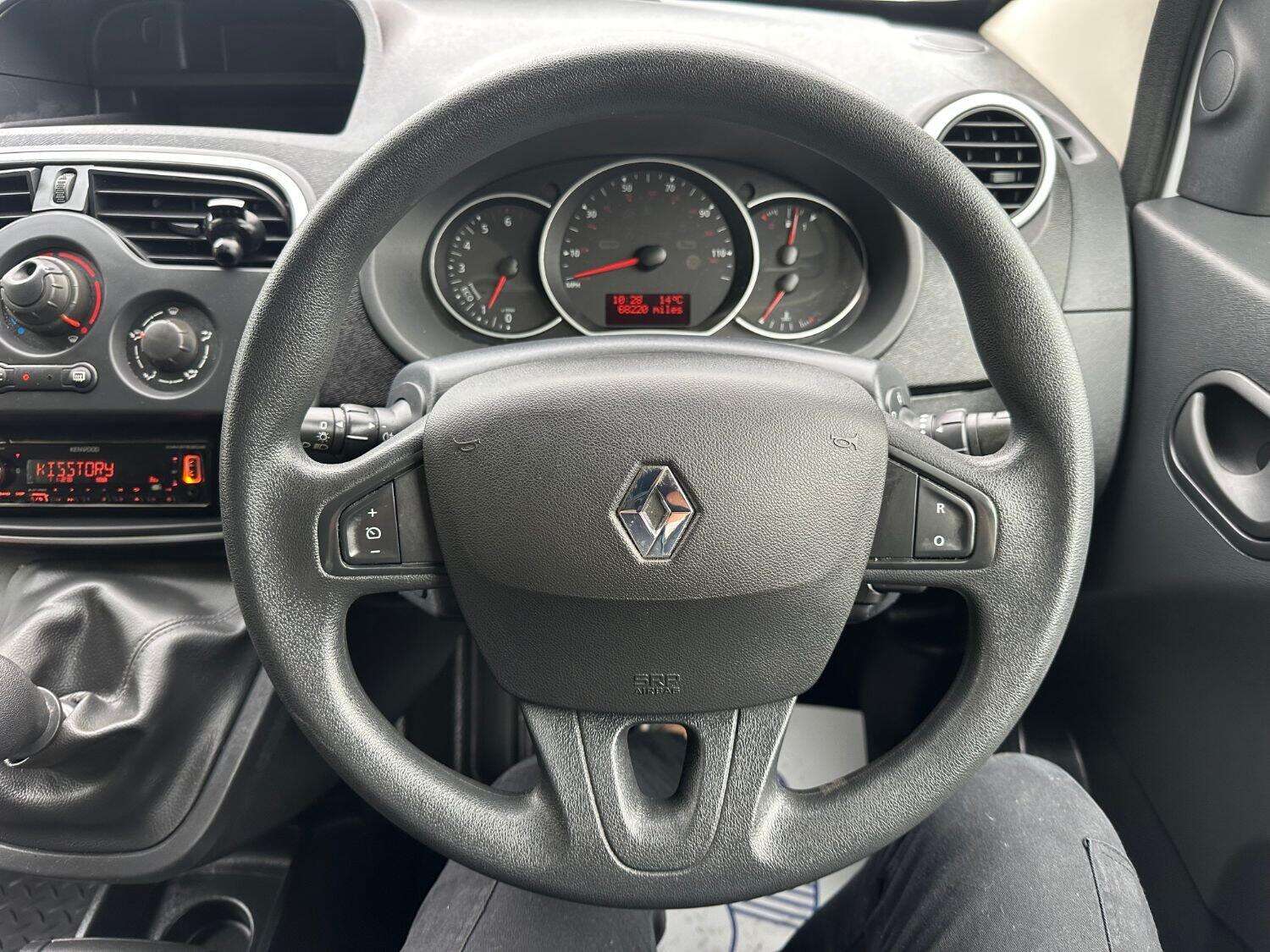 2021 RENAULT KANGOO 2021 RENAULT KANGOO