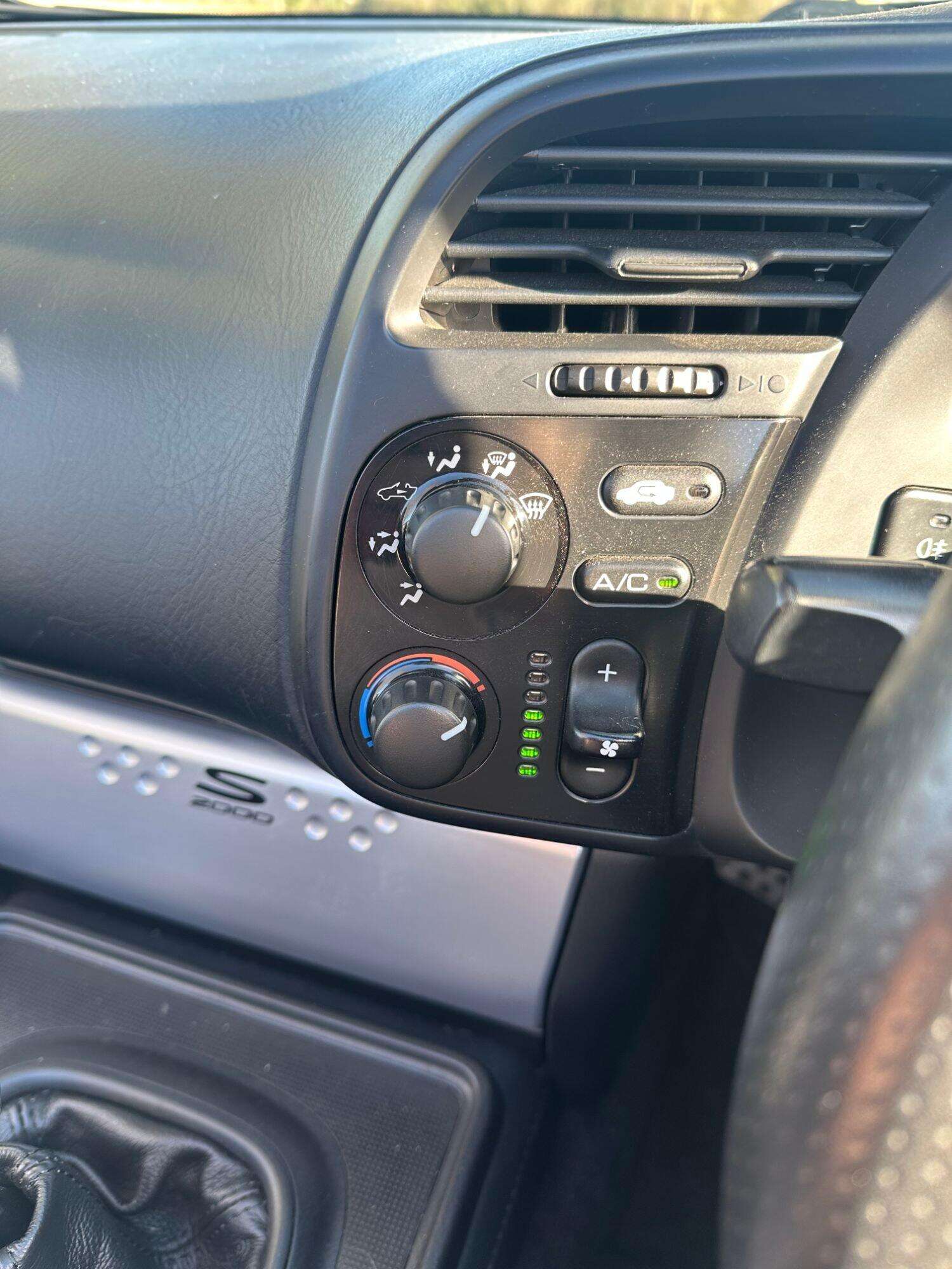 2005 HONDA S2000 2005 HONDA S2000