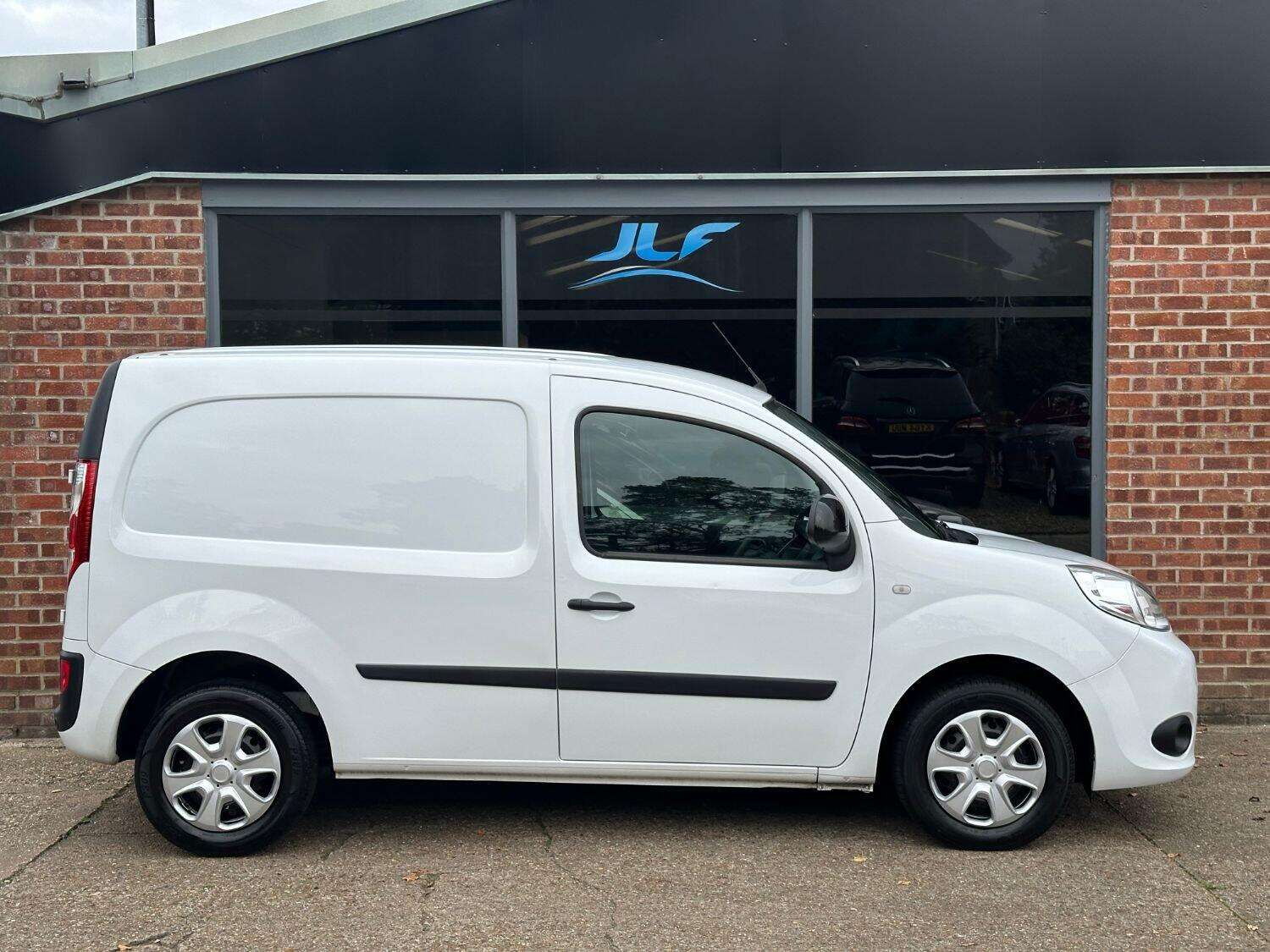 2021 RENAULT KANGOO 2021 RENAULT KANGOO
