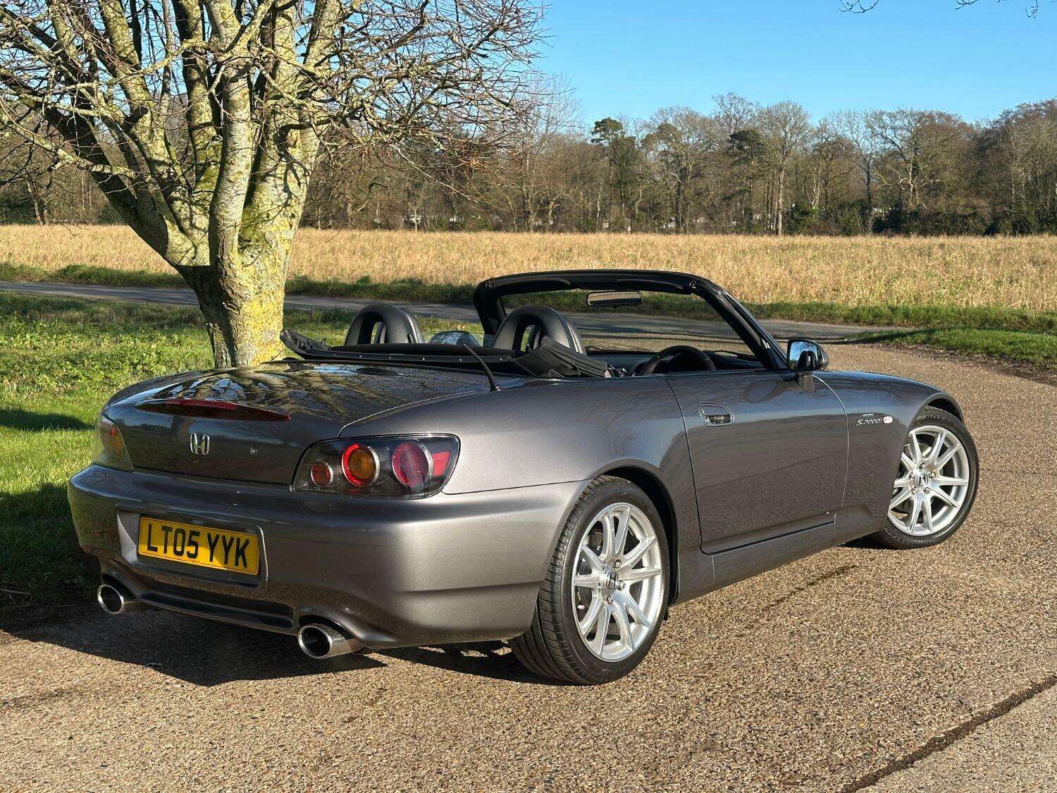2005 HONDA S2000 2005 HONDA S2000