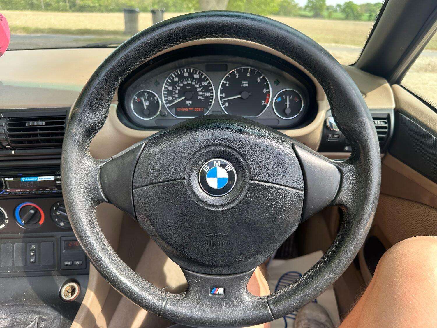 1999 BMW Z3 1999 BMW Z3