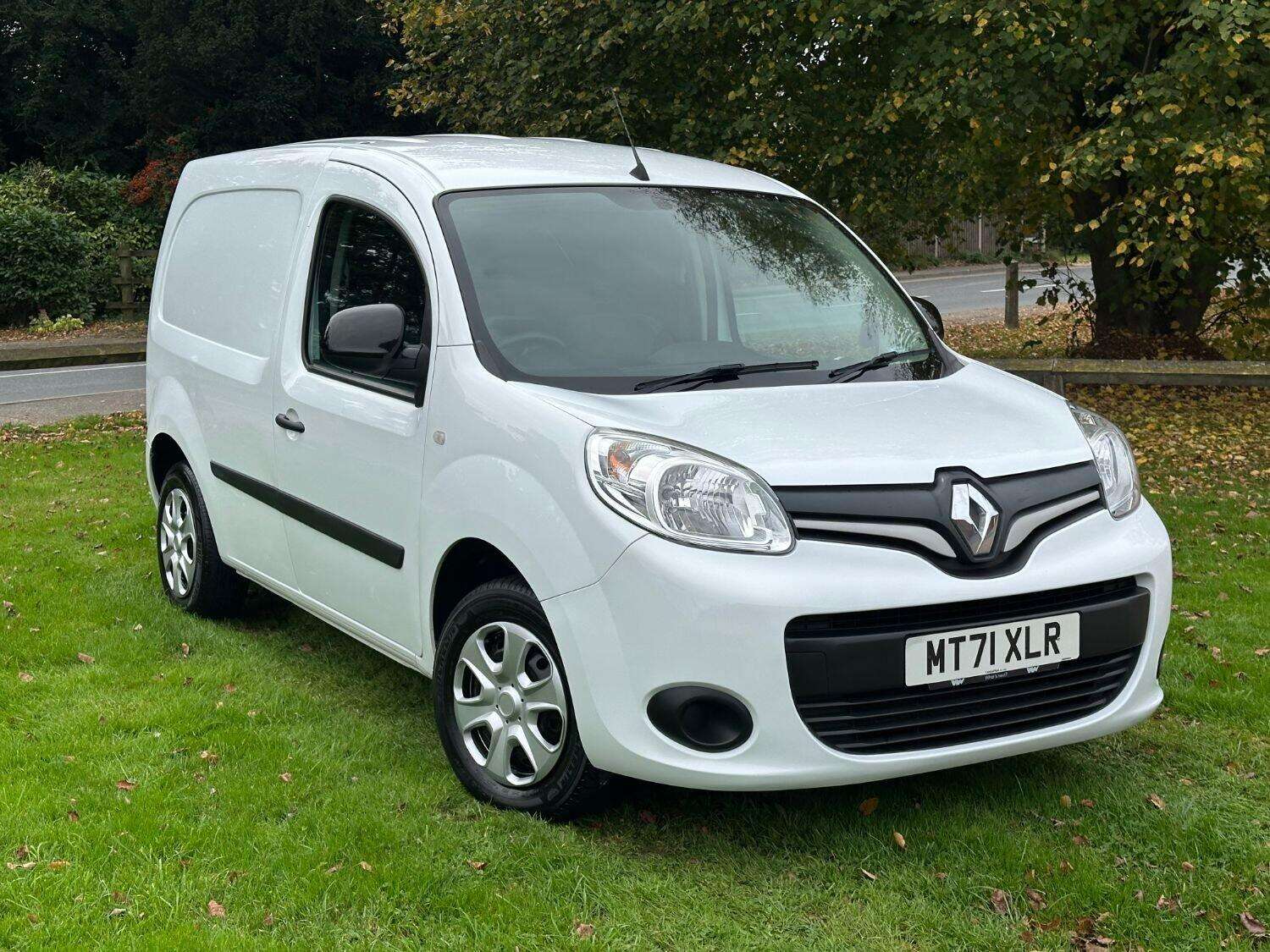 2021 RENAULT KANGOO 2021 RENAULT KANGOO