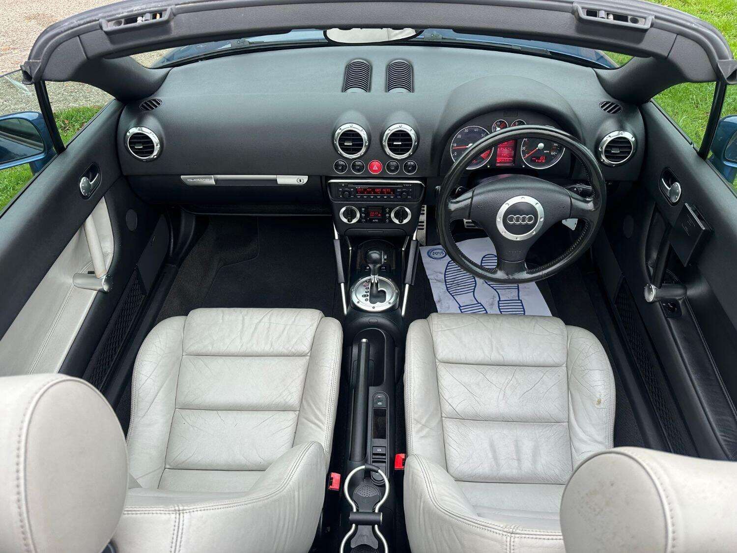 2005 AUDI TT 2005 AUDI TT