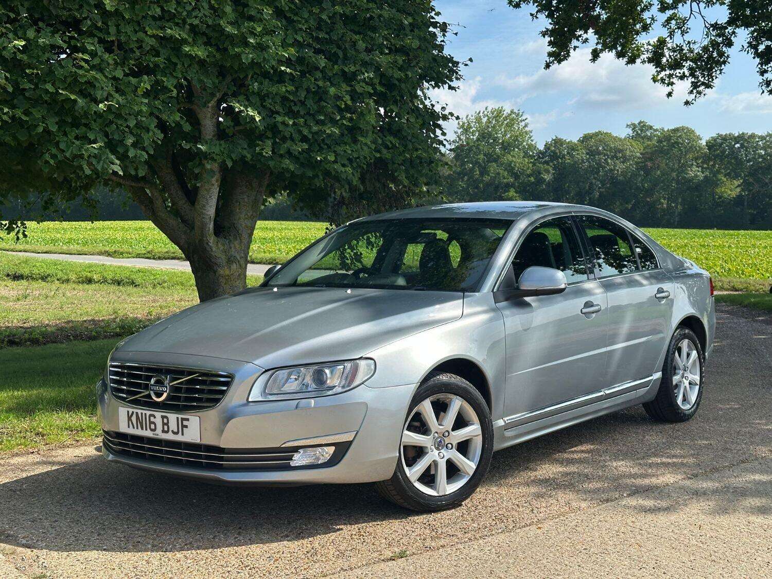 2016 VOLVO S80 2016 VOLVO S80