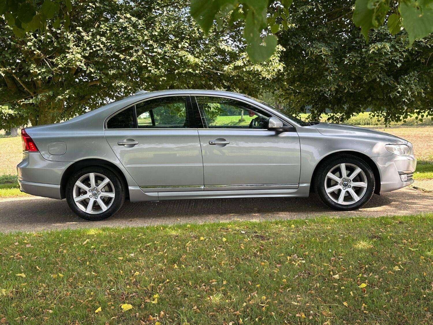 2016 VOLVO S80 2016 VOLVO S80