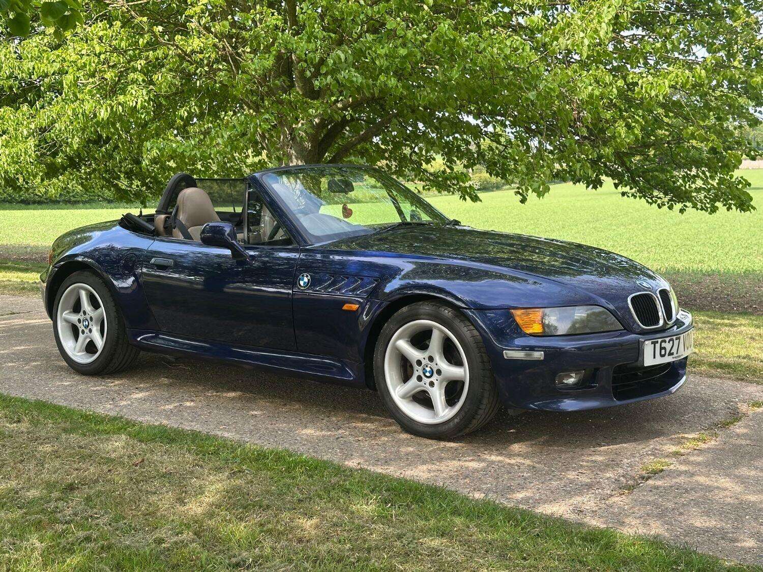 1999 BMW Z3 1999 BMW Z3