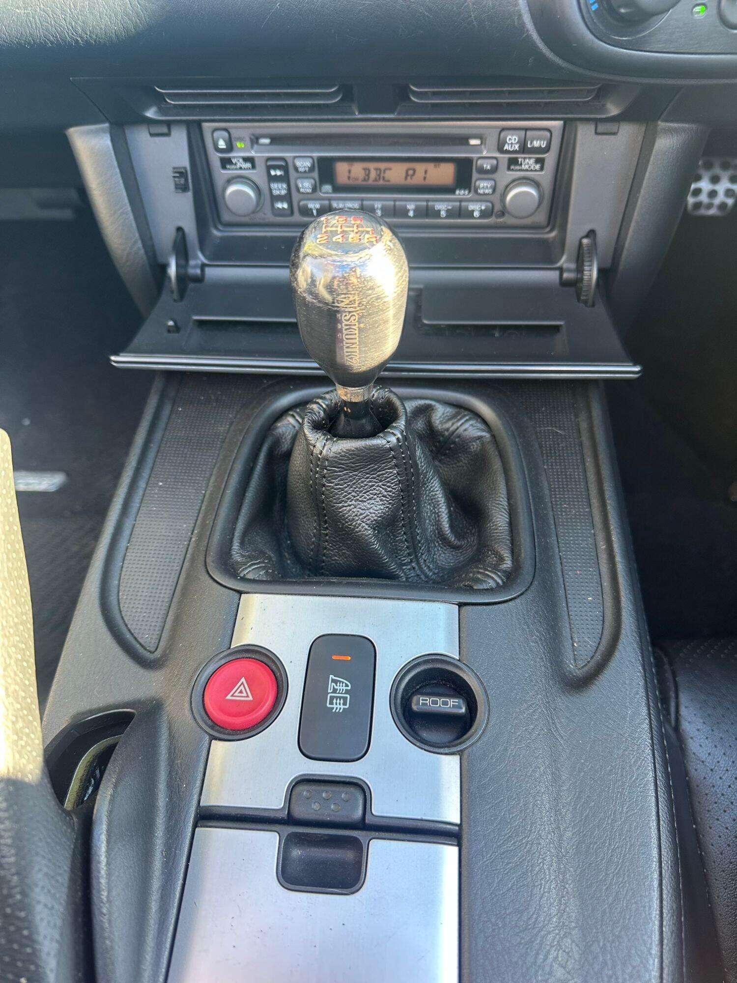 2005 HONDA S2000 2005 HONDA S2000