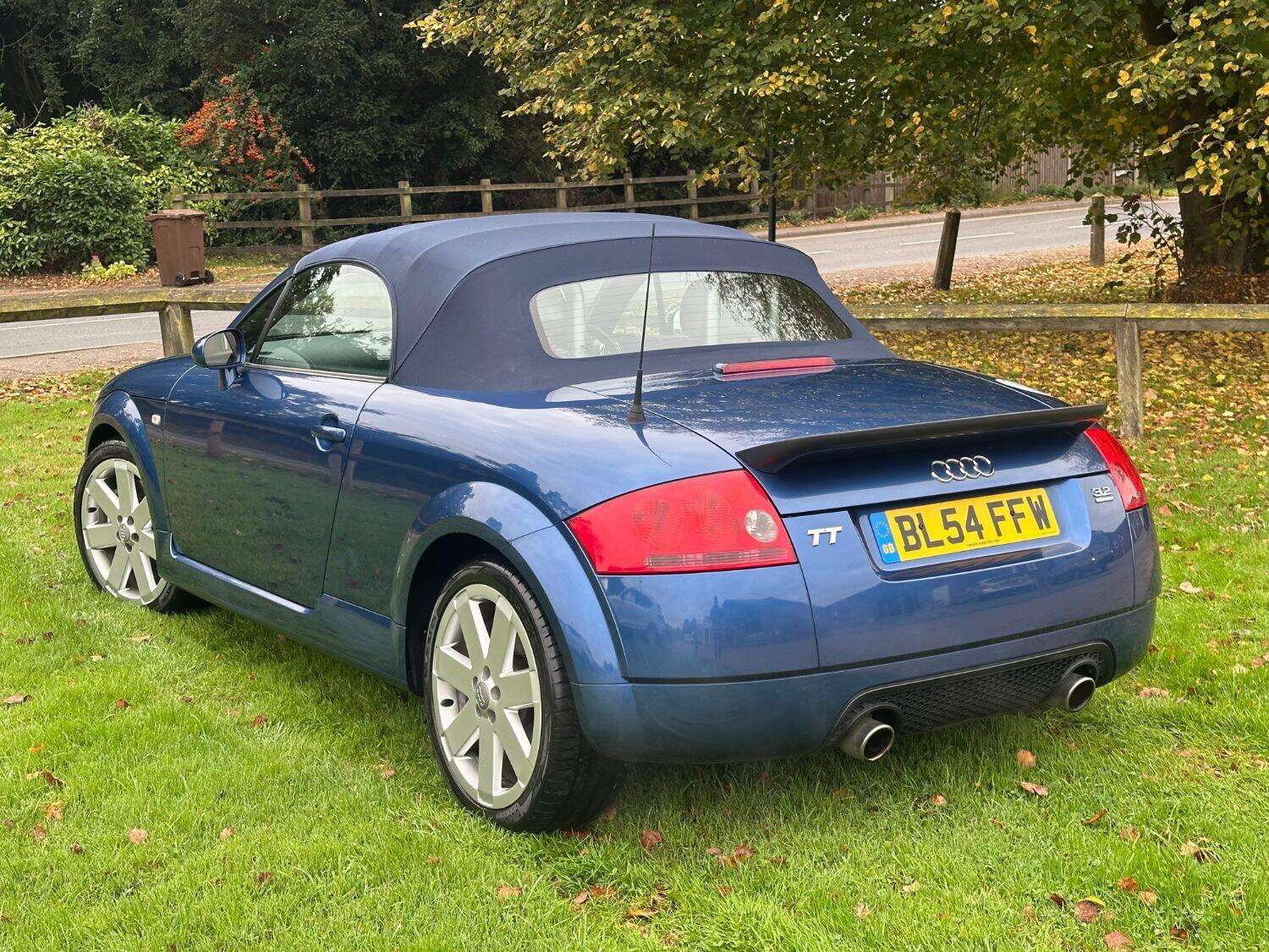 2005 AUDI TT 2005 AUDI TT