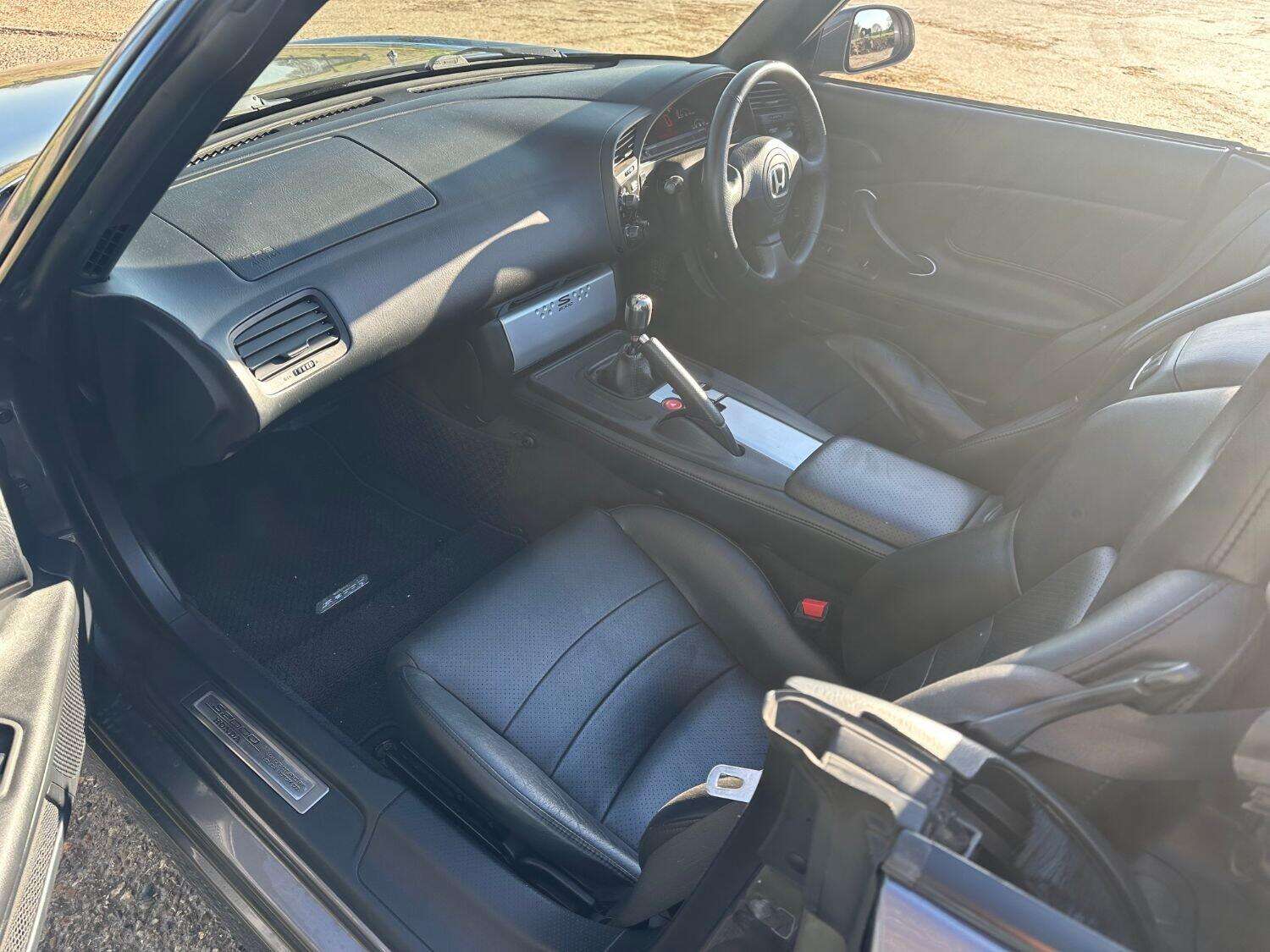 2005 HONDA S2000 2005 HONDA S2000