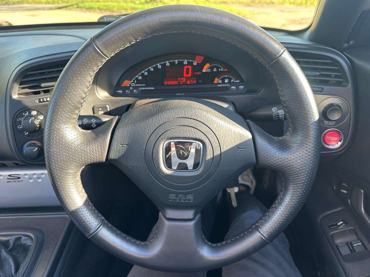 2005 HONDA S2000 2005 HONDA S2000