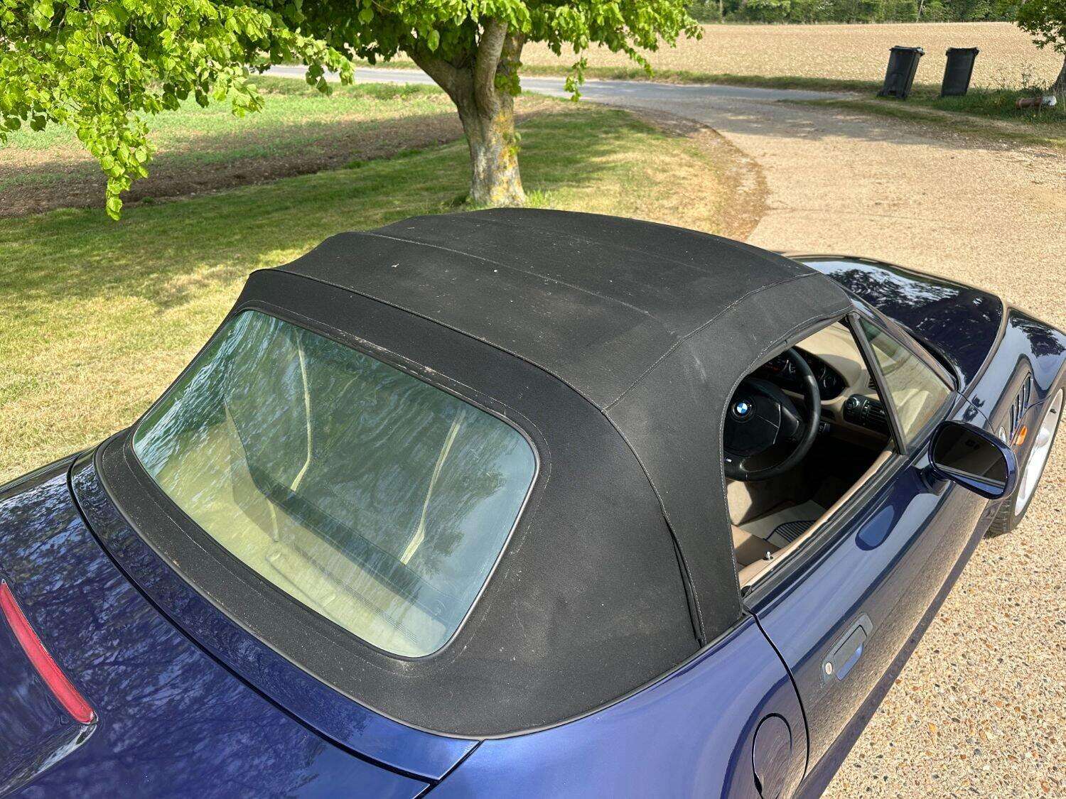 1999 BMW Z3 1999 BMW Z3