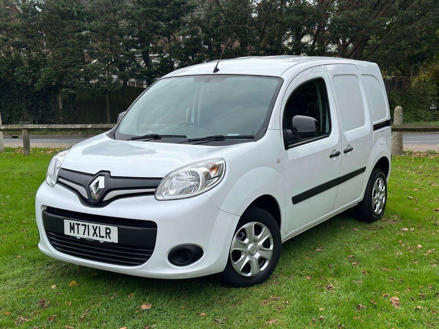 2021 RENAULT KANGOO 2021 RENAULT KANGOO