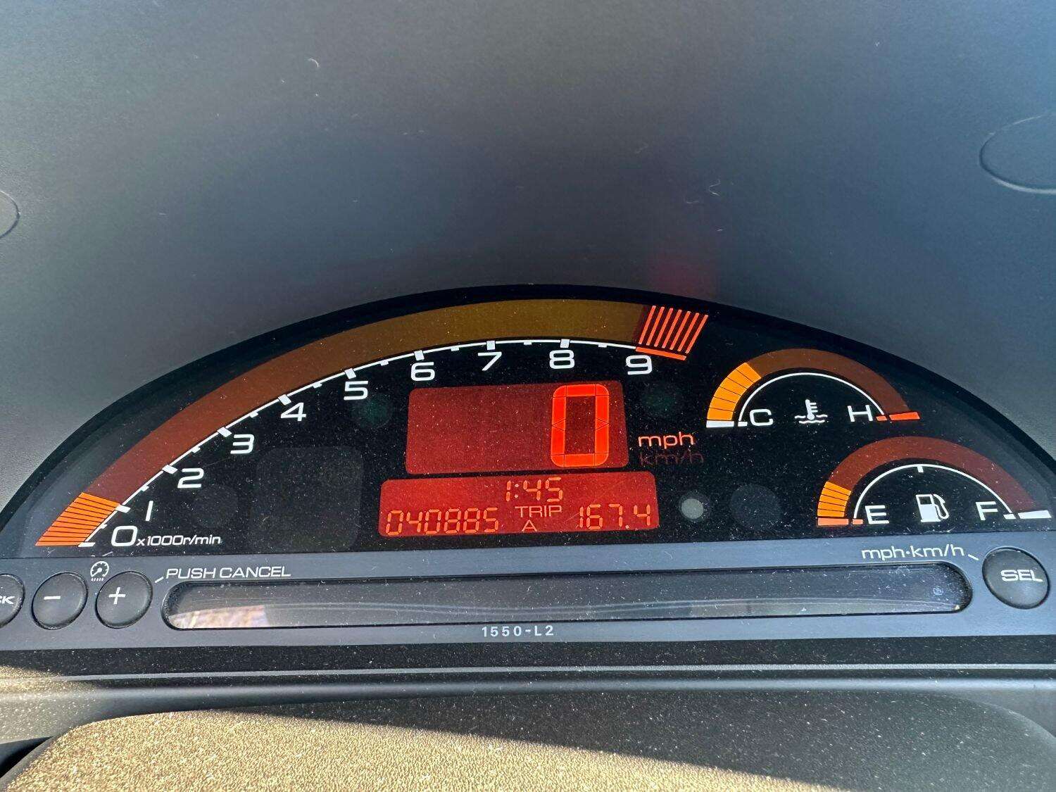 2005 HONDA S2000 2005 HONDA S2000