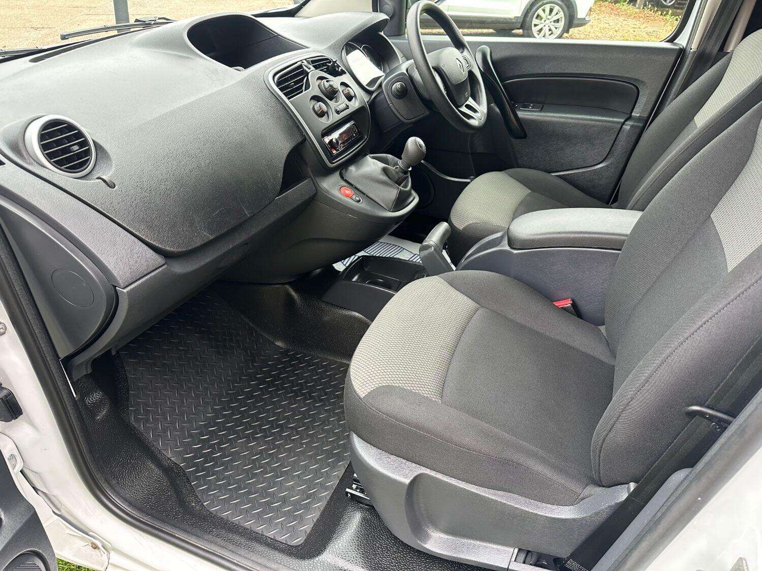 2021 RENAULT KANGOO 2021 RENAULT KANGOO