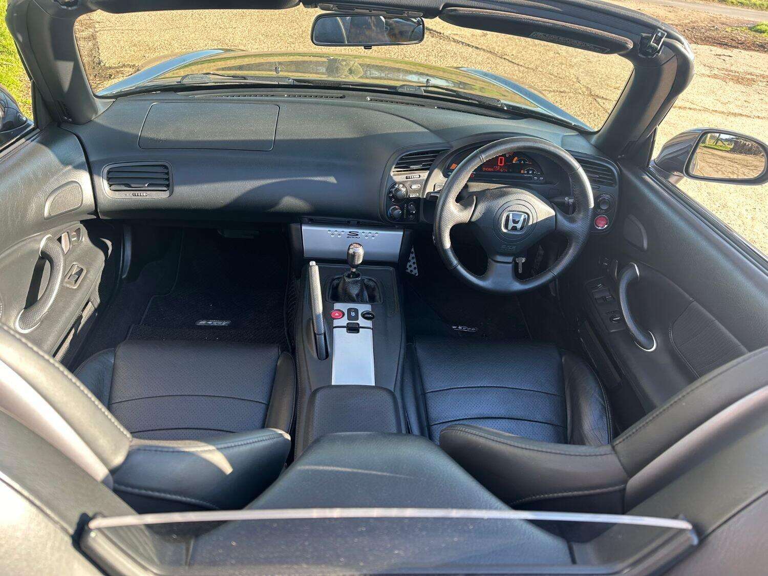 2005 HONDA S2000 2005 HONDA S2000