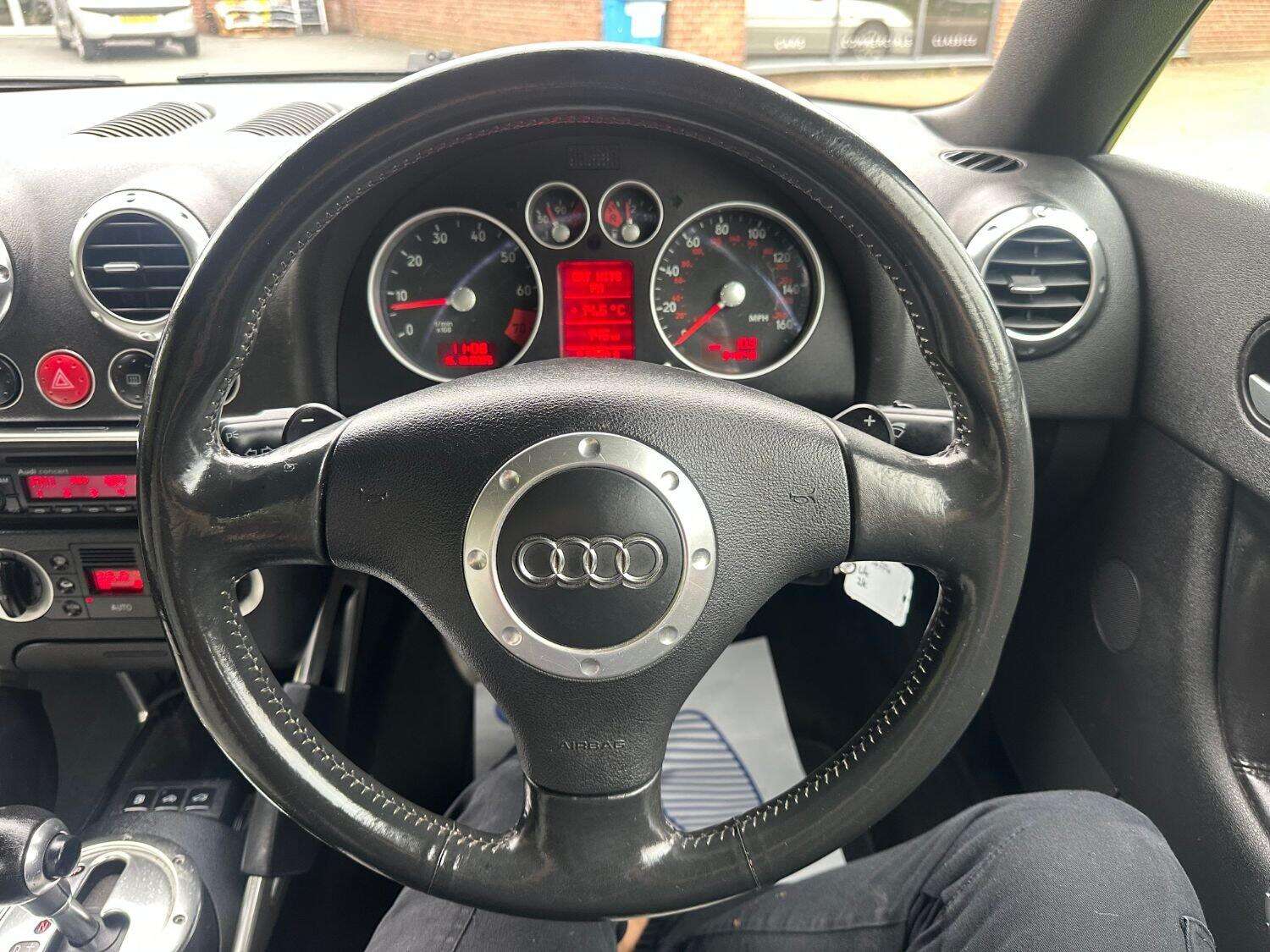 2005 AUDI TT 2005 AUDI TT