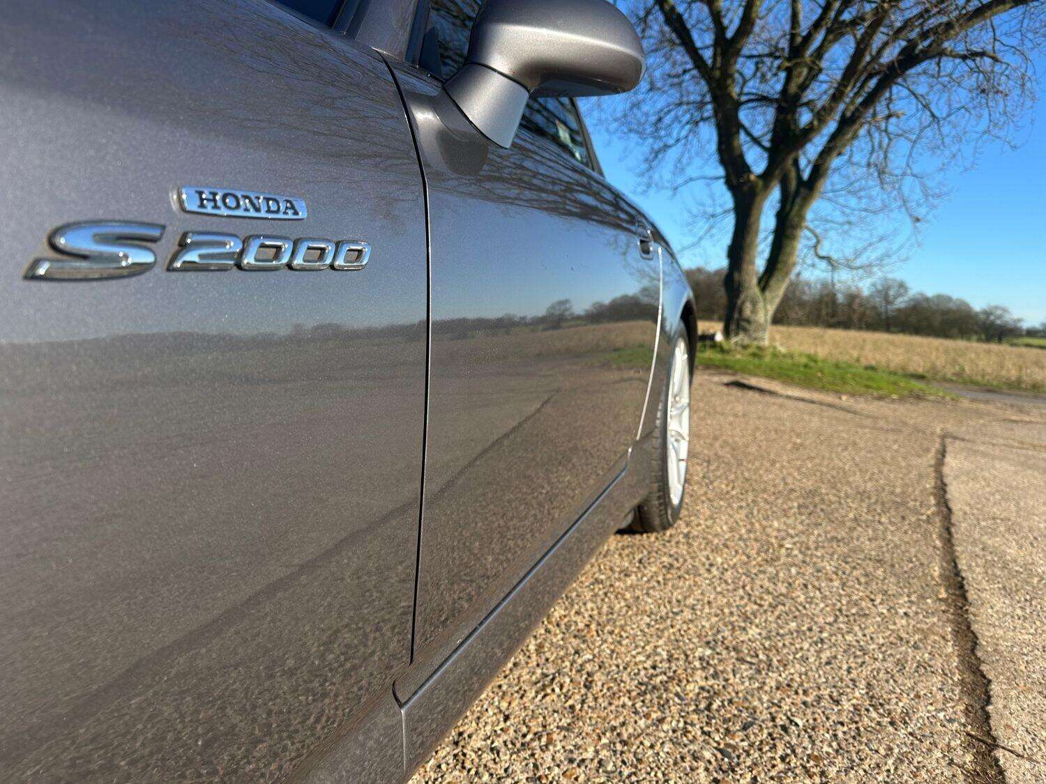 2005 HONDA S2000 2005 HONDA S2000