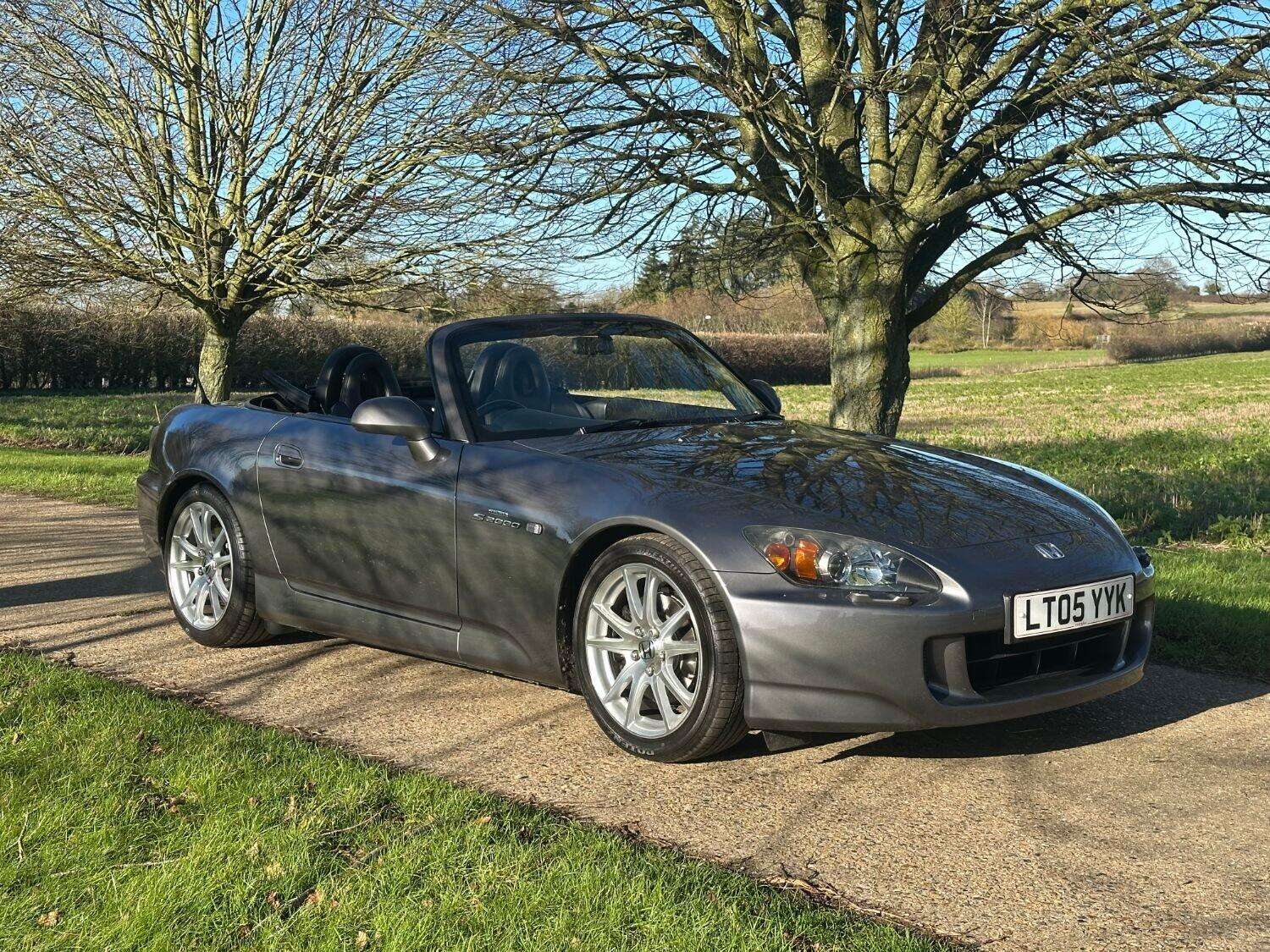 2005 HONDA S2000 2005 HONDA S2000