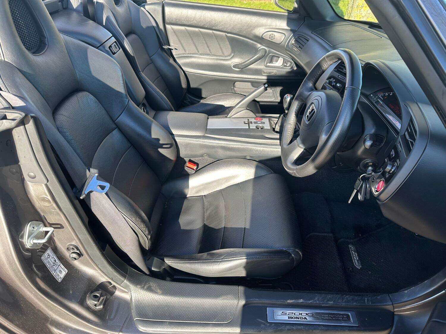 2005 HONDA S2000 2005 HONDA S2000