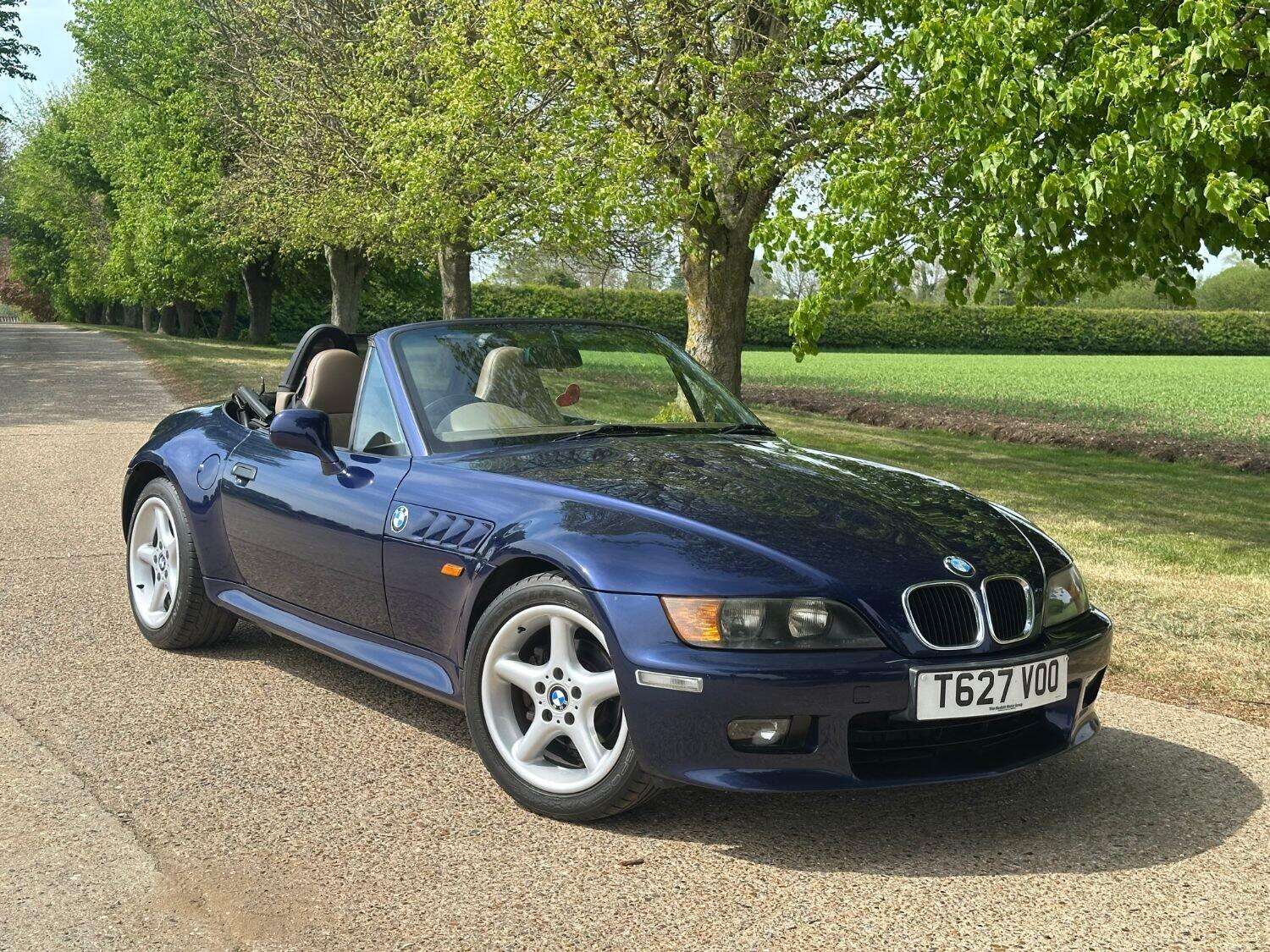 1999 BMW Z3 1999 BMW Z3