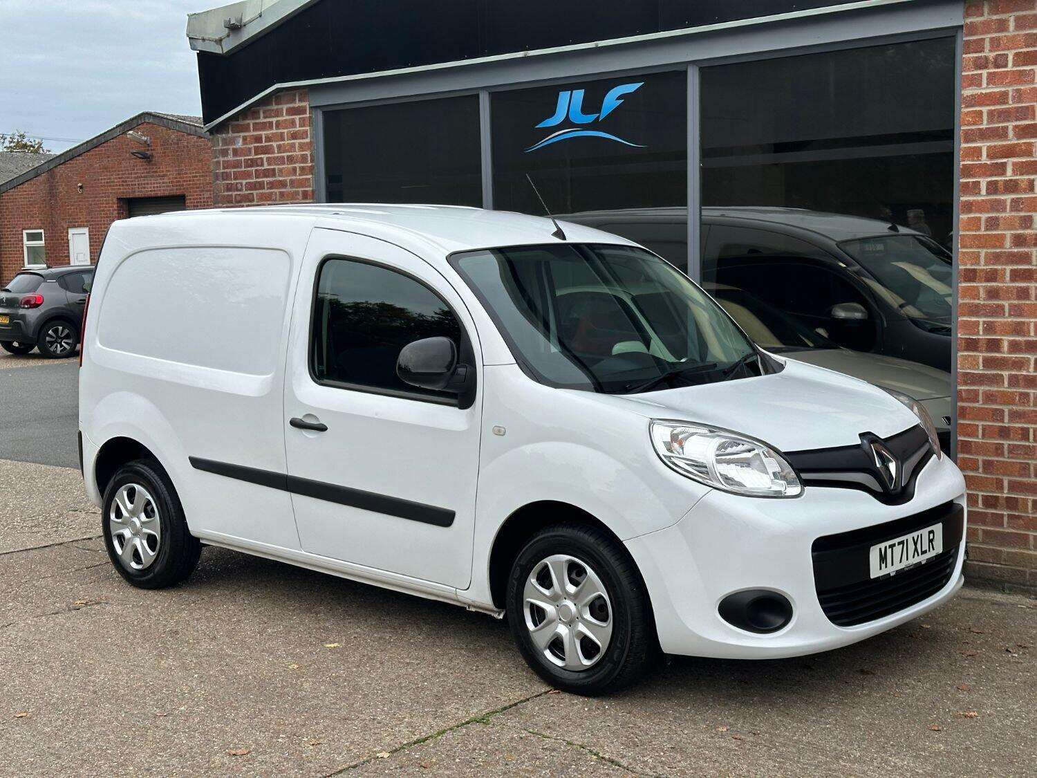 2021 RENAULT KANGOO 2021 RENAULT KANGOO