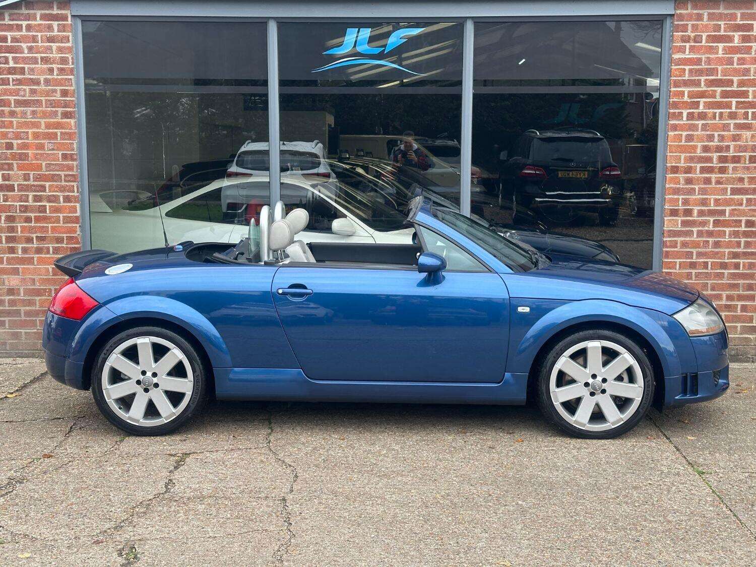 2005 AUDI TT 2005 AUDI TT