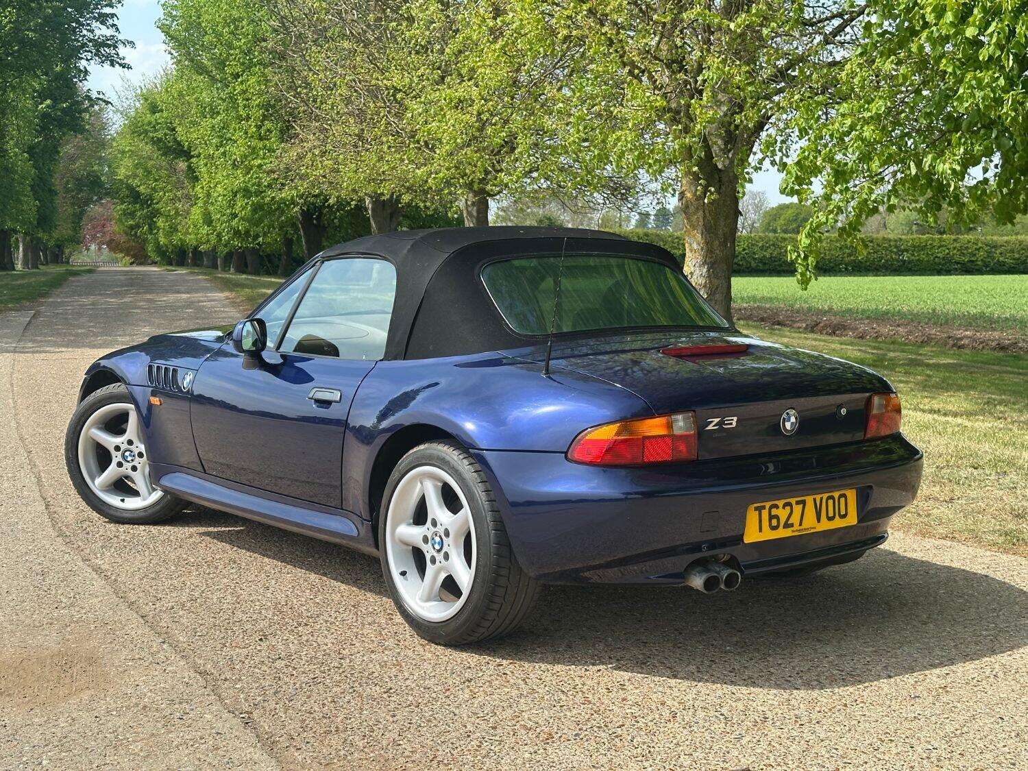 1999 BMW Z3 1999 BMW Z3