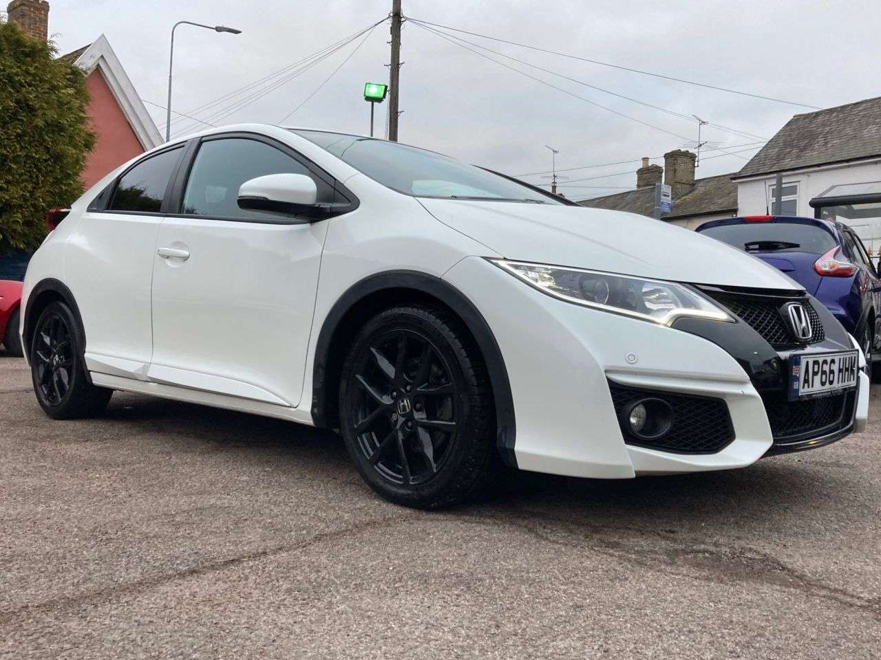 2017 HONDA CIVIC 2017 HONDA CIVIC