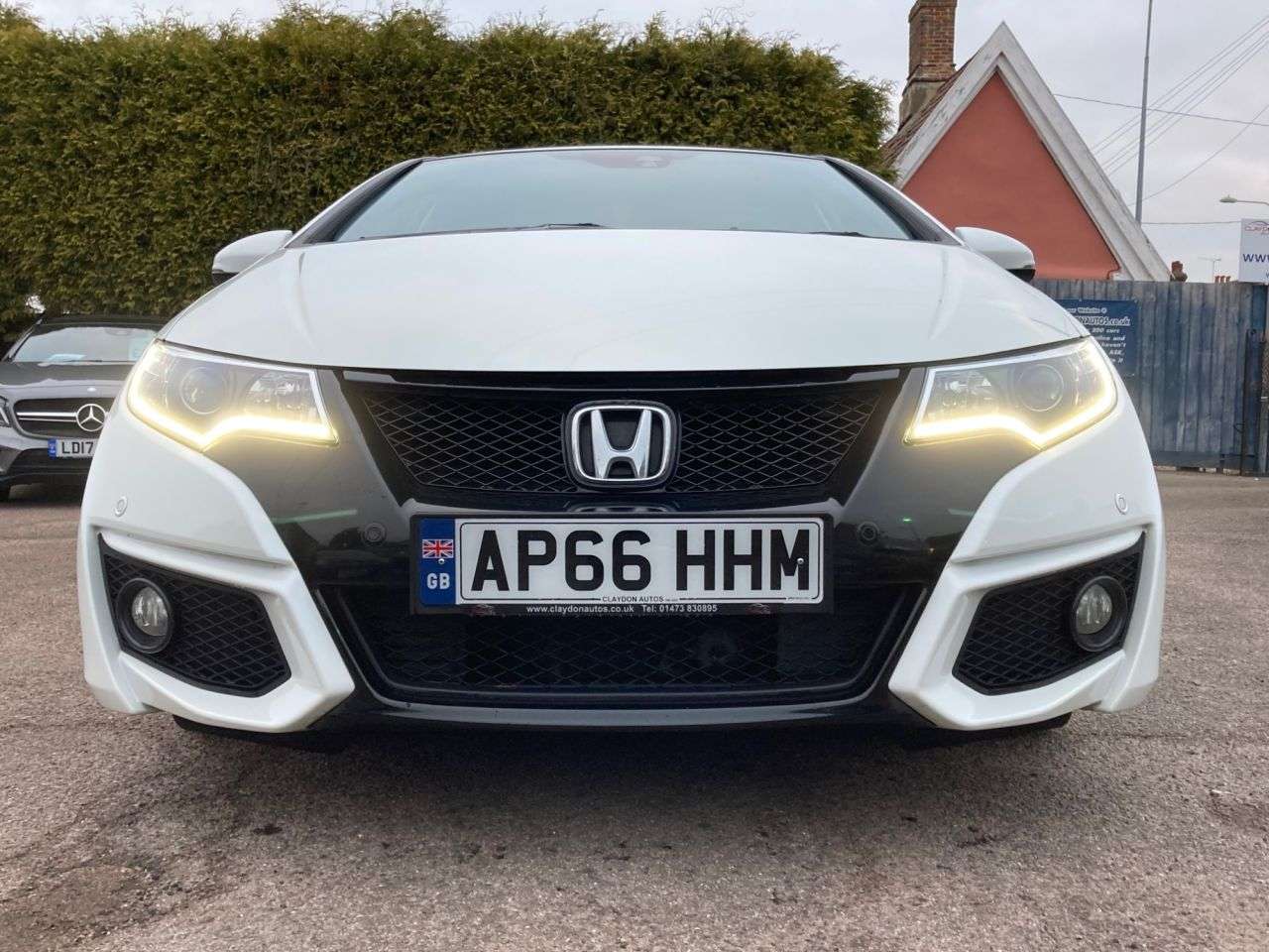 2017 HONDA CIVIC 2017 HONDA CIVIC