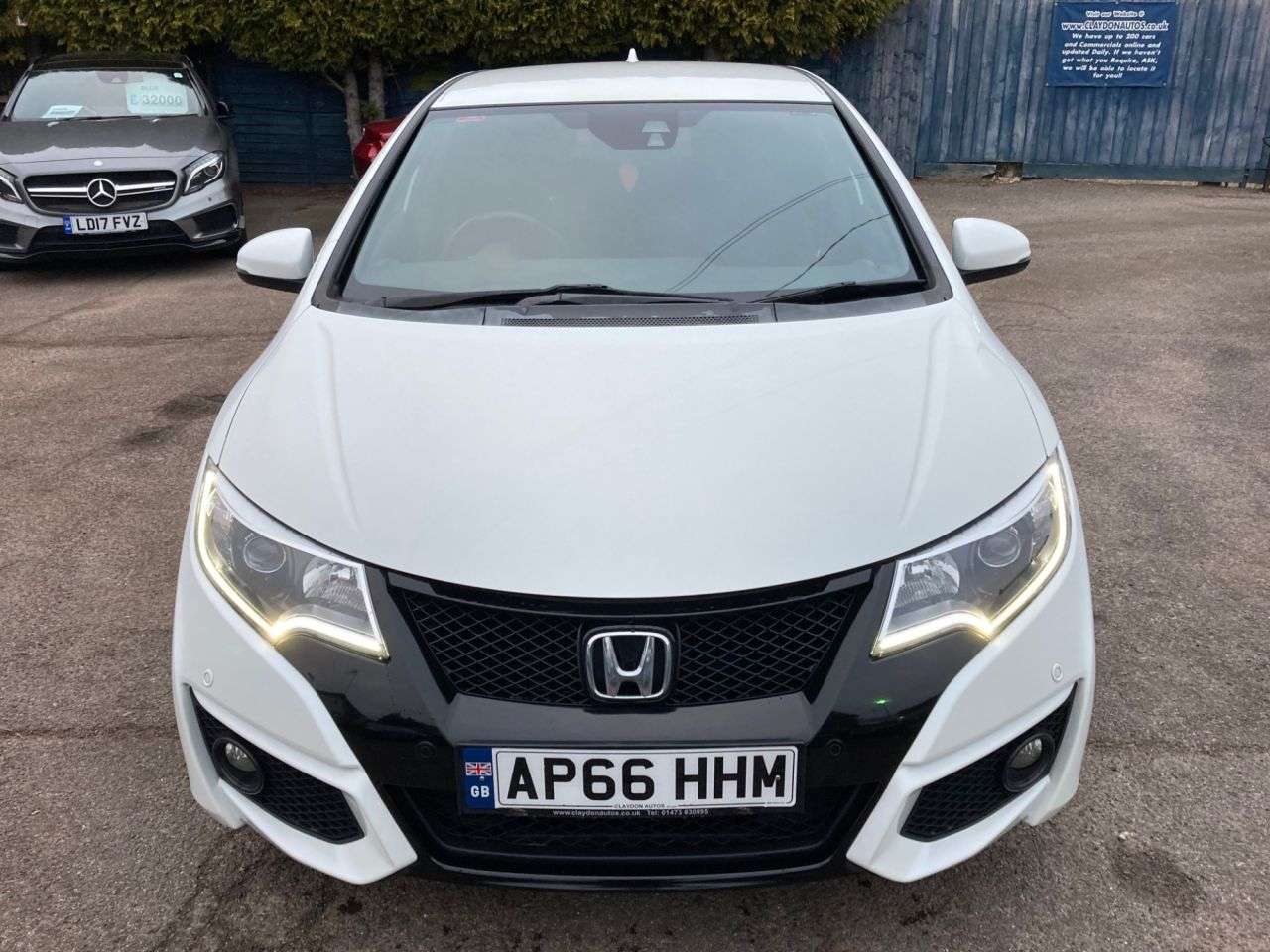 2017 HONDA CIVIC 2017 HONDA CIVIC