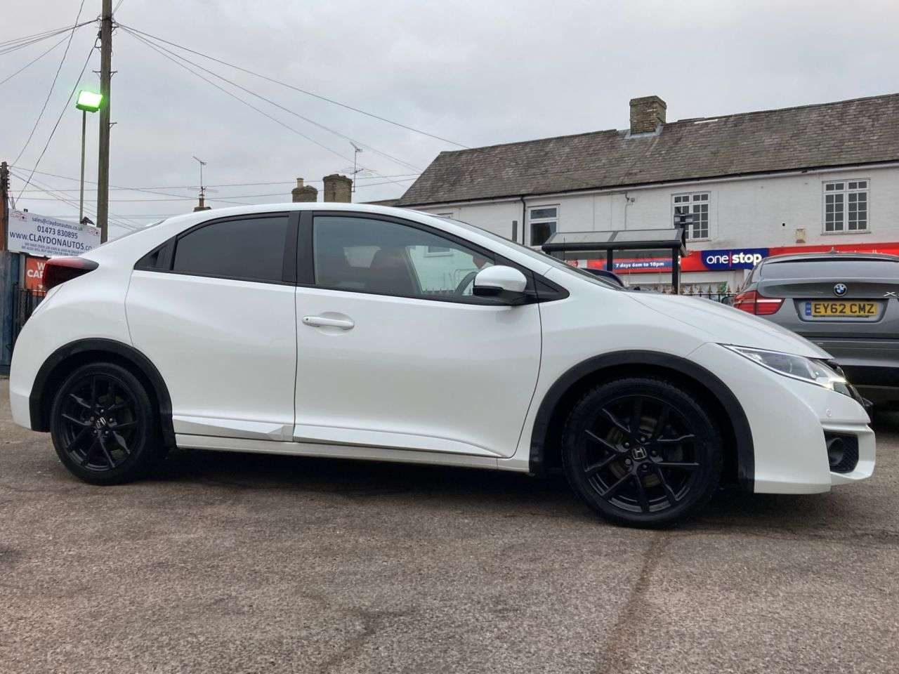 2017 HONDA CIVIC 2017 HONDA CIVIC