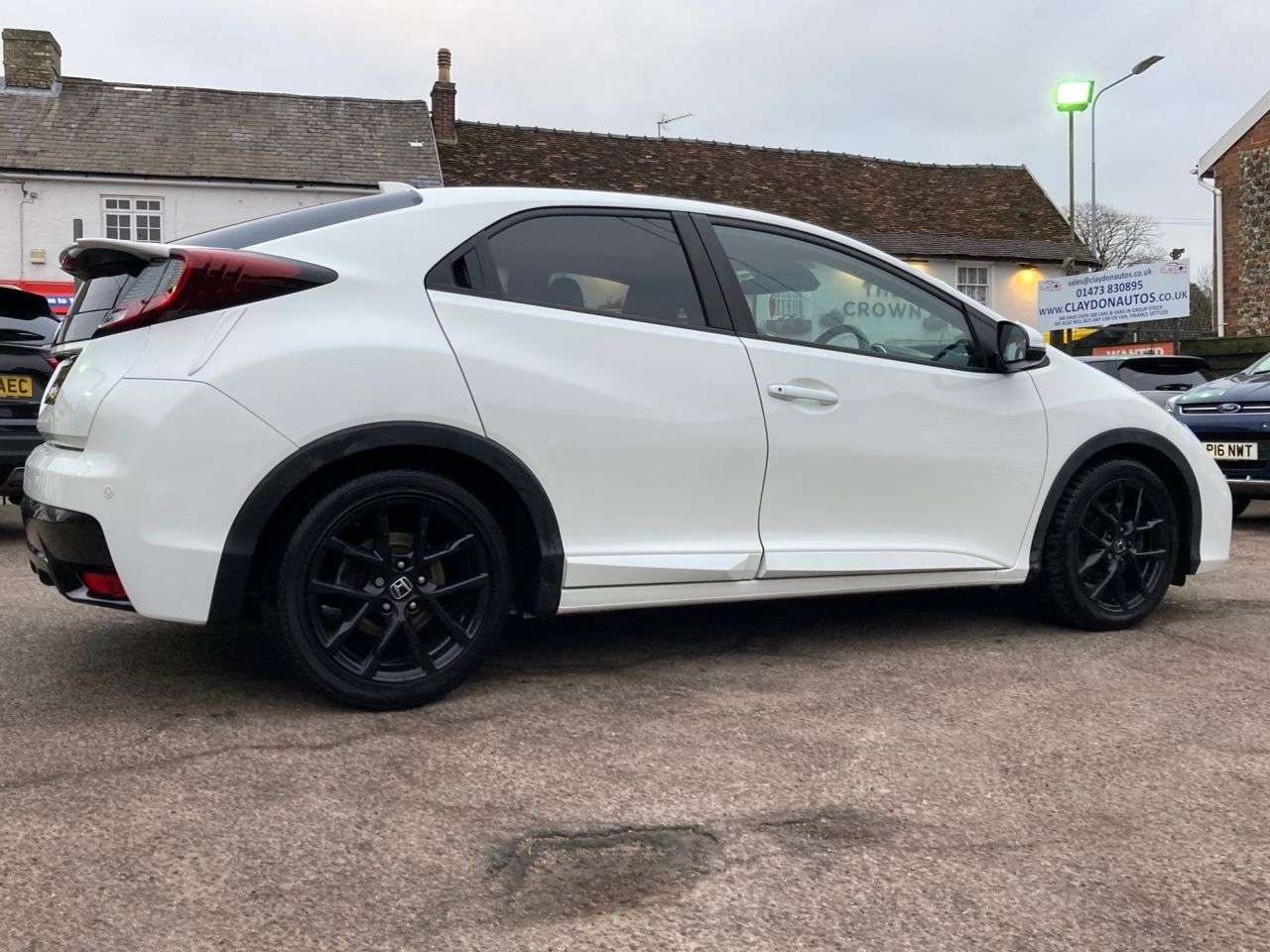 2017 HONDA CIVIC 2017 HONDA CIVIC