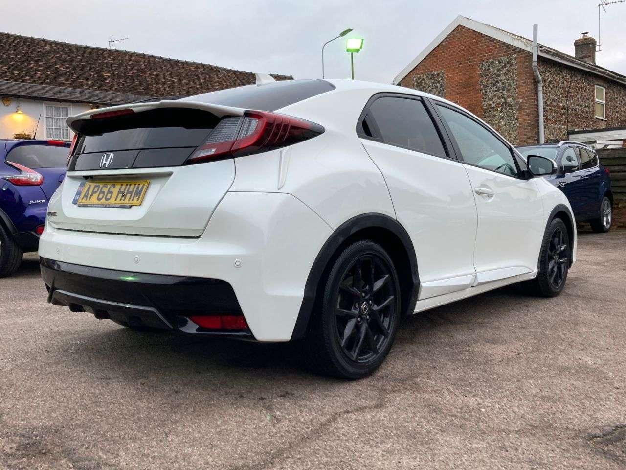 2017 HONDA CIVIC 2017 HONDA CIVIC