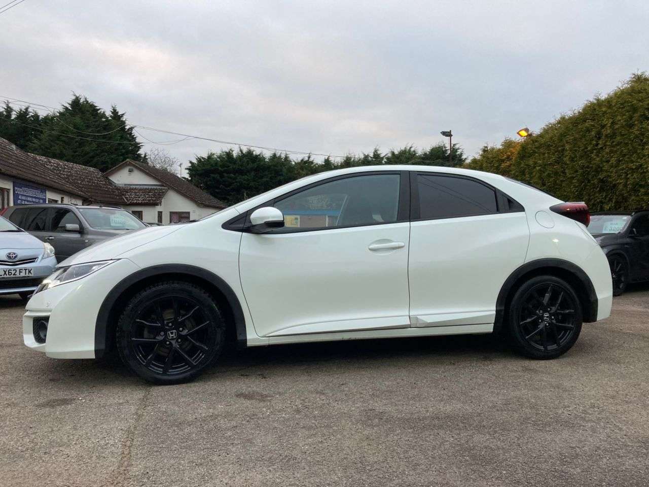 2017 HONDA CIVIC 2017 HONDA CIVIC