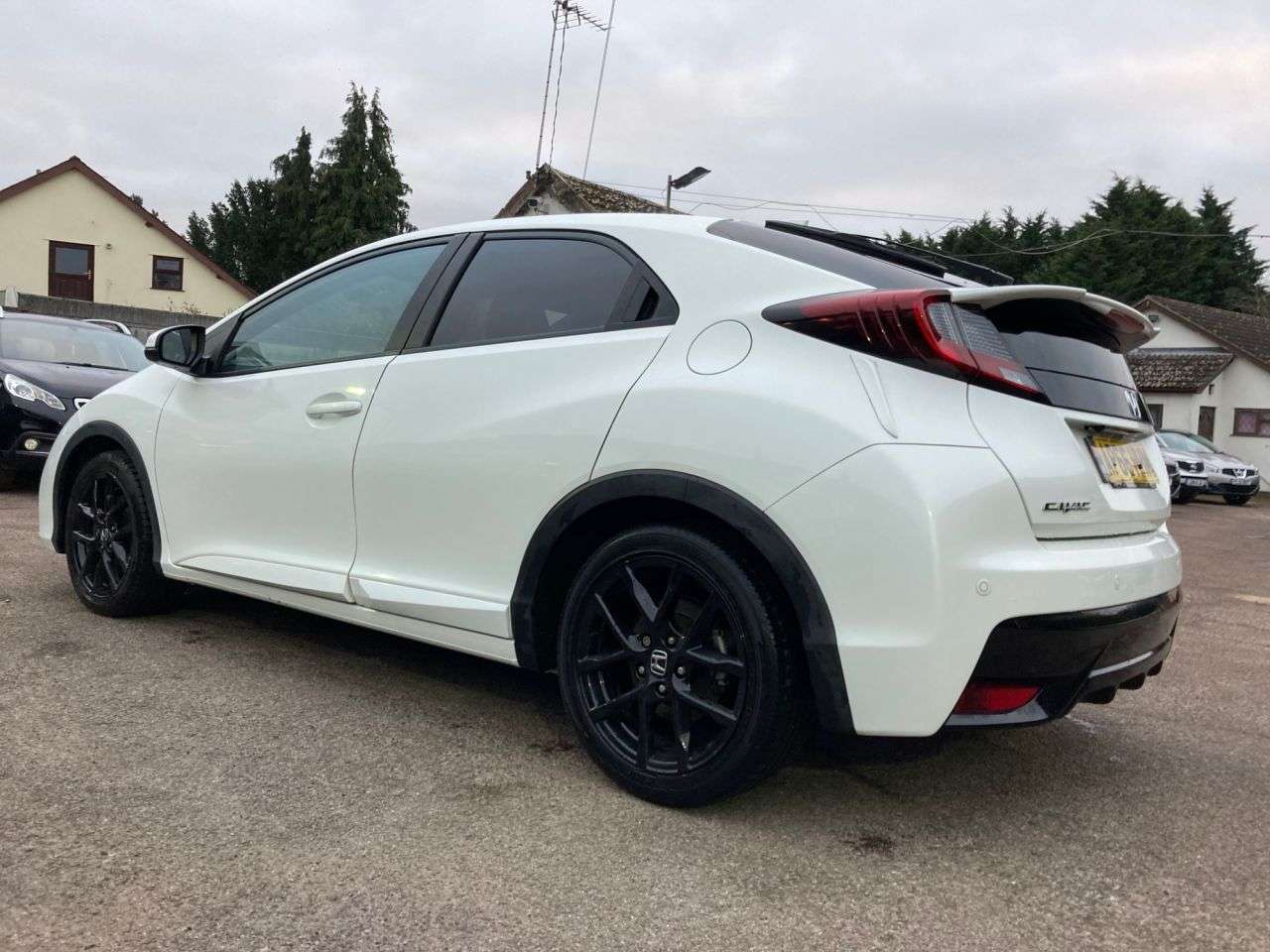 2017 HONDA CIVIC 2017 HONDA CIVIC