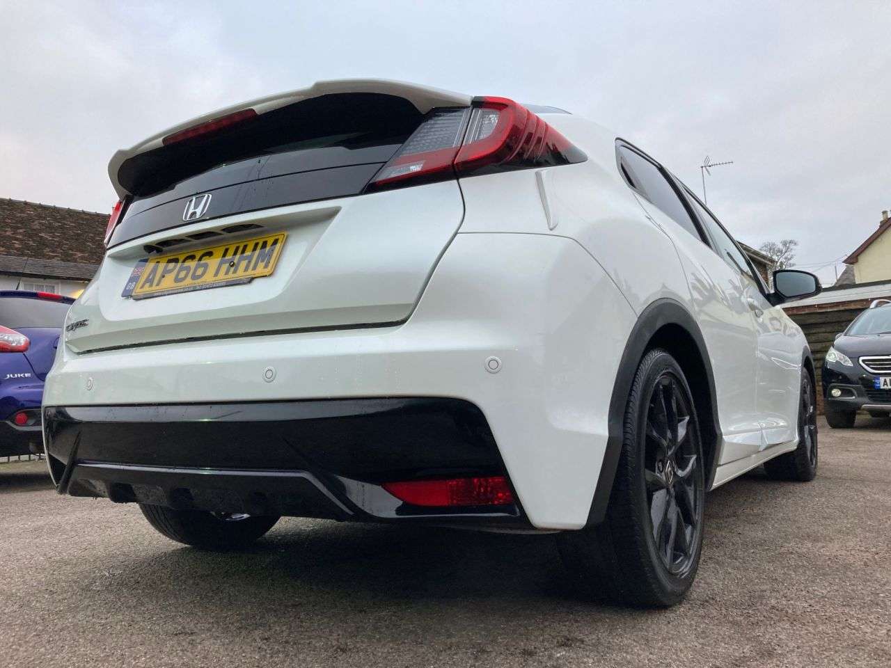 2017 HONDA CIVIC 2017 HONDA CIVIC