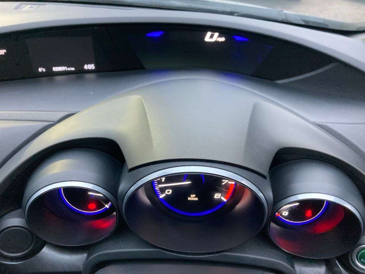 2017 HONDA CIVIC 2017 HONDA CIVIC