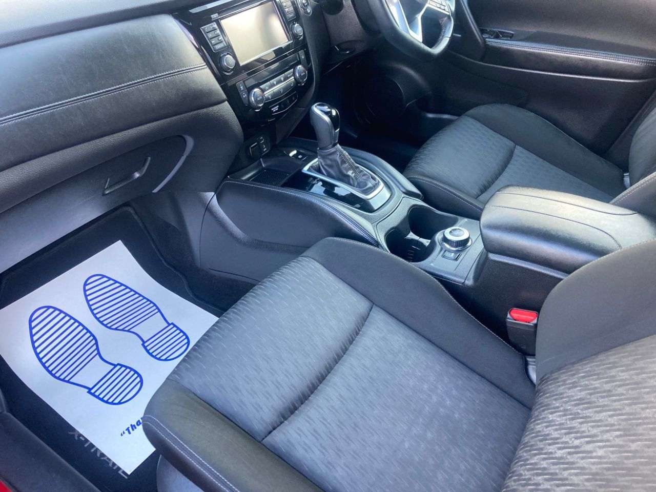 2019 NISSAN X-TRAIL 2019 NISSAN X-TRAIL