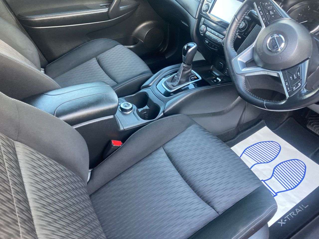 2019 NISSAN X-TRAIL 2019 NISSAN X-TRAIL