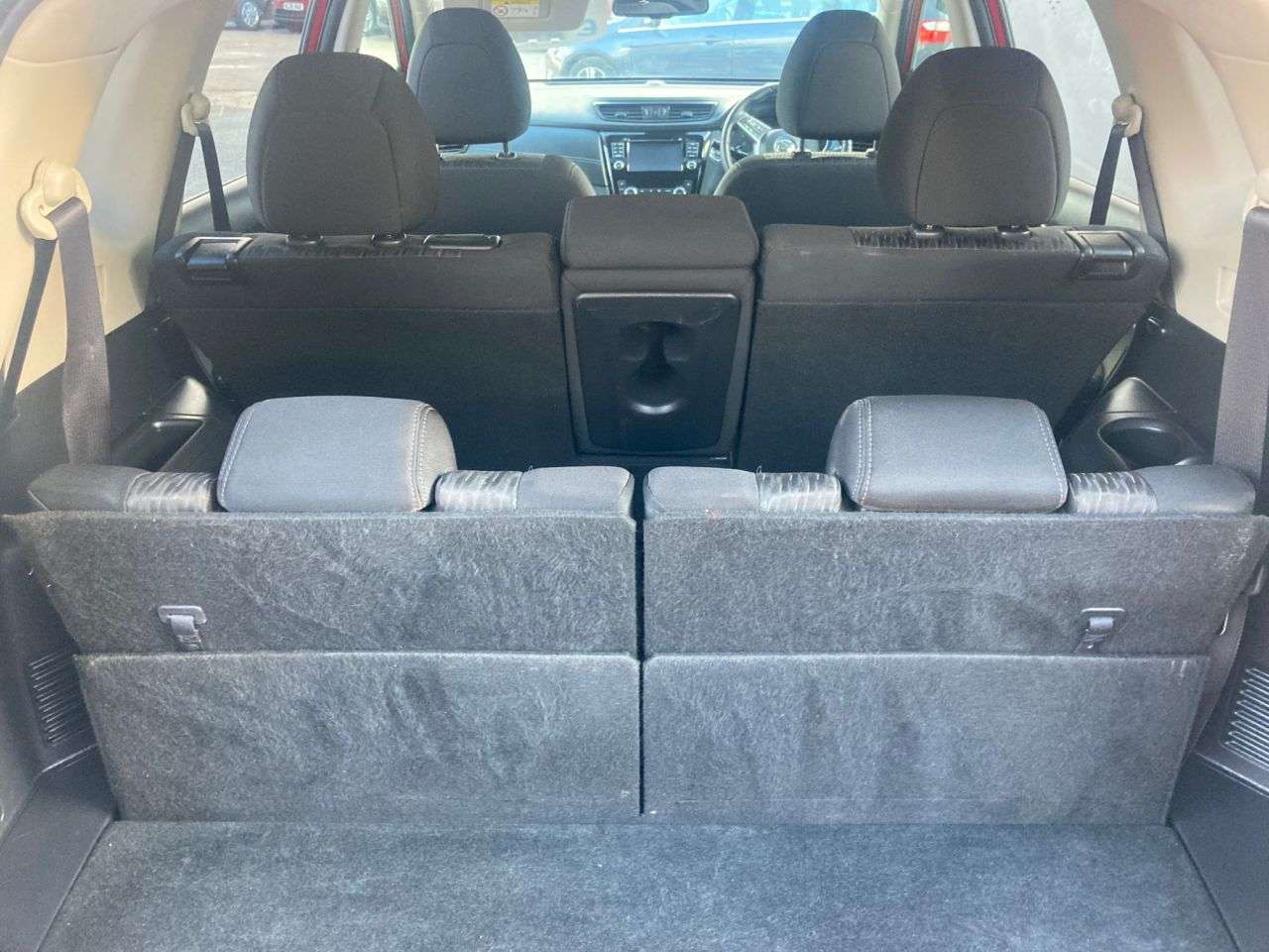 2019 NISSAN X-TRAIL 2019 NISSAN X-TRAIL