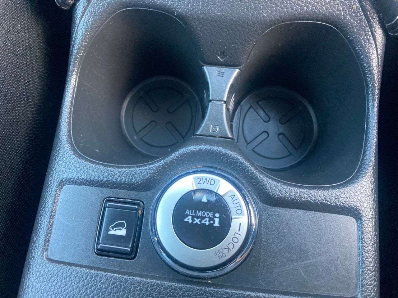 2019 NISSAN X-TRAIL 2019 NISSAN X-TRAIL