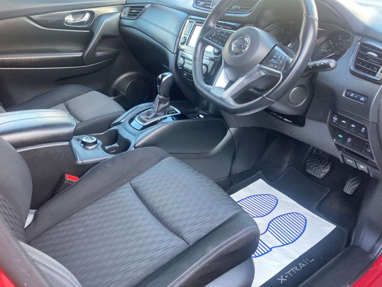 2019 NISSAN X-TRAIL 2019 NISSAN X-TRAIL