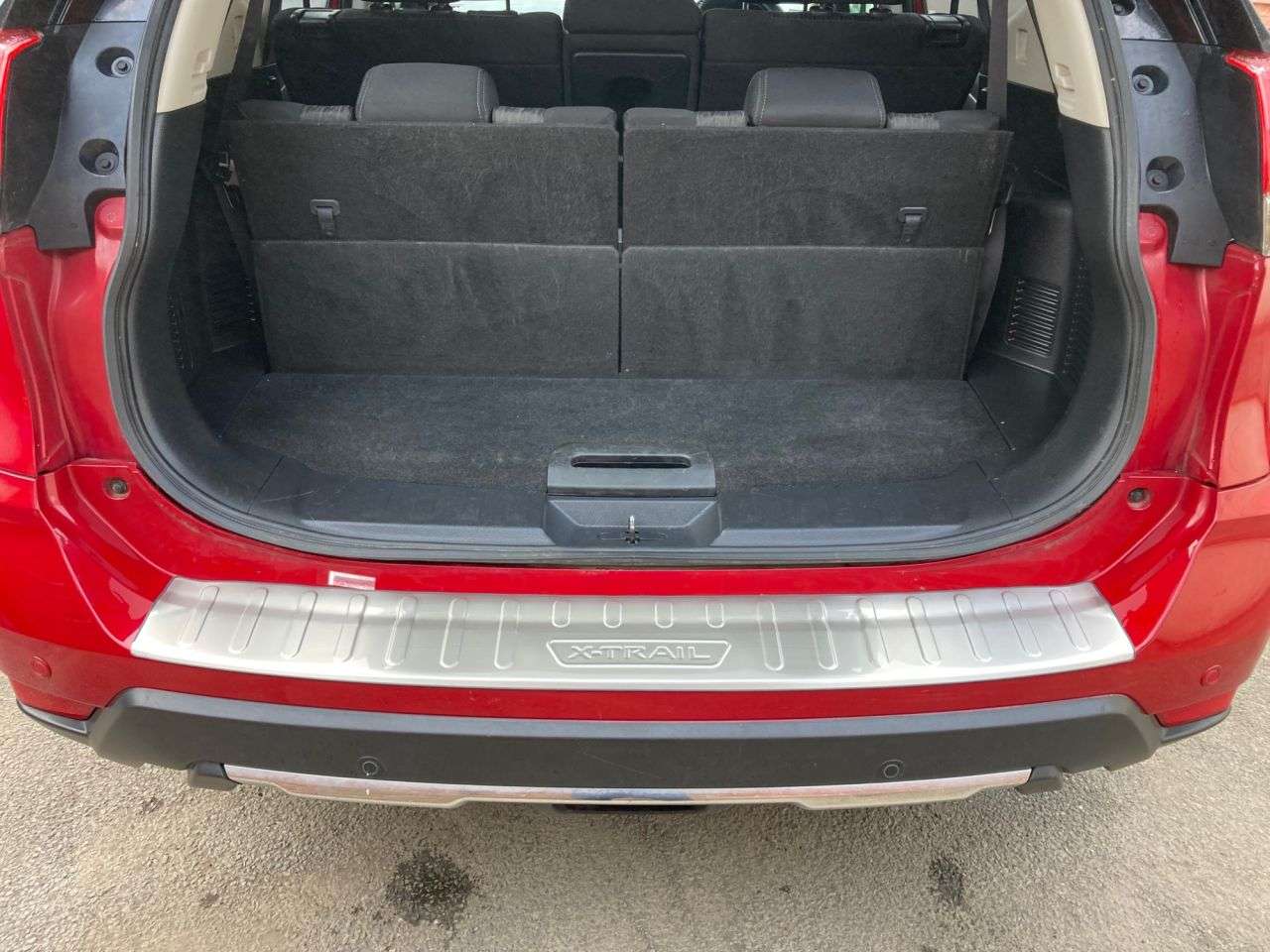 2019 NISSAN X-TRAIL 2019 NISSAN X-TRAIL